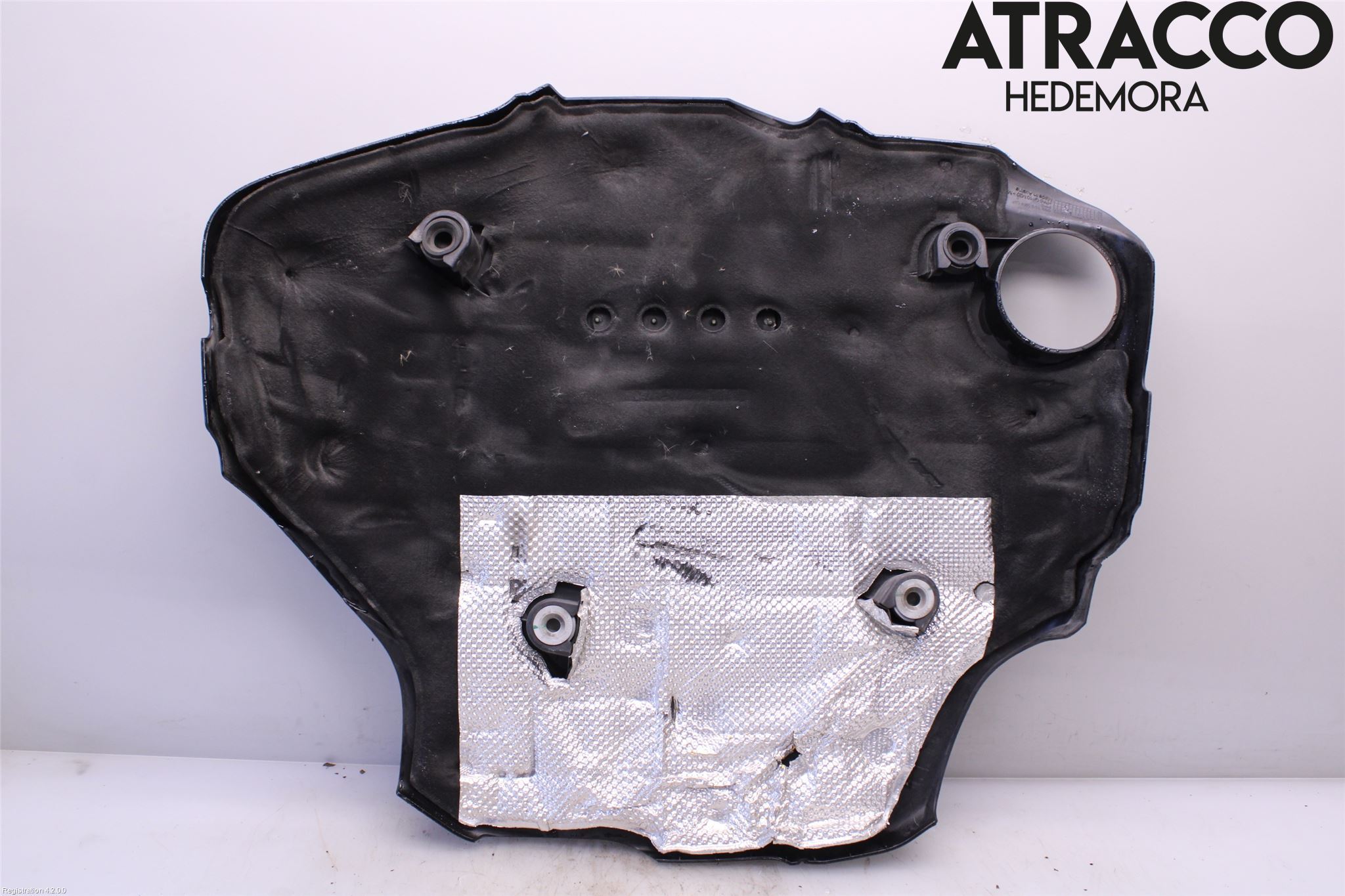 Audi A7/S7 4G 11-17 Motor Deksel Over Motor