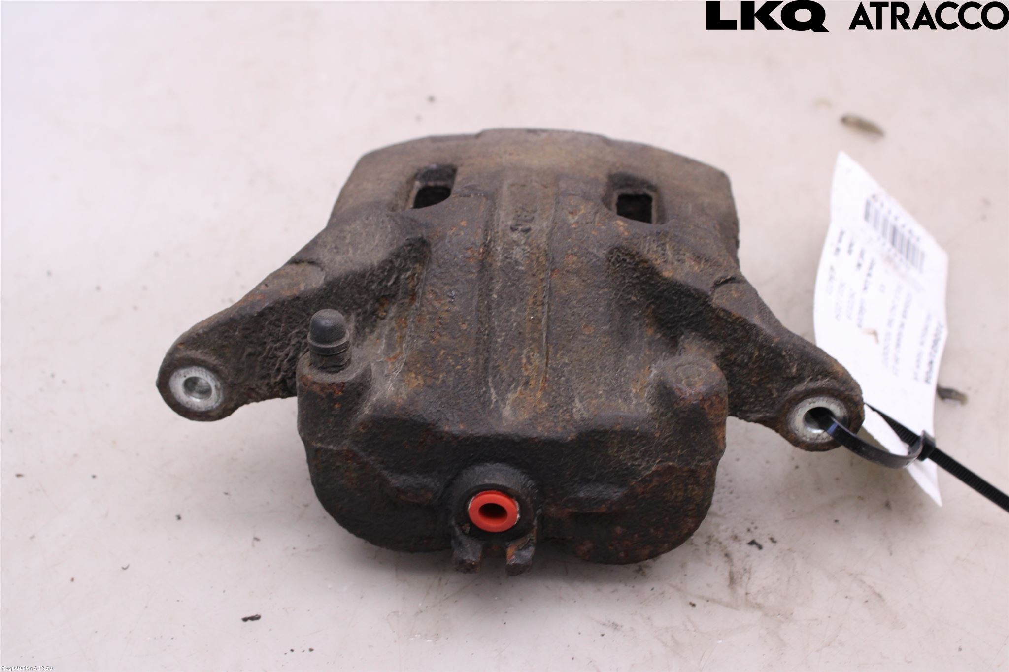 Nissan MURANO 09-15 Bremsecaliper Foran Venstre