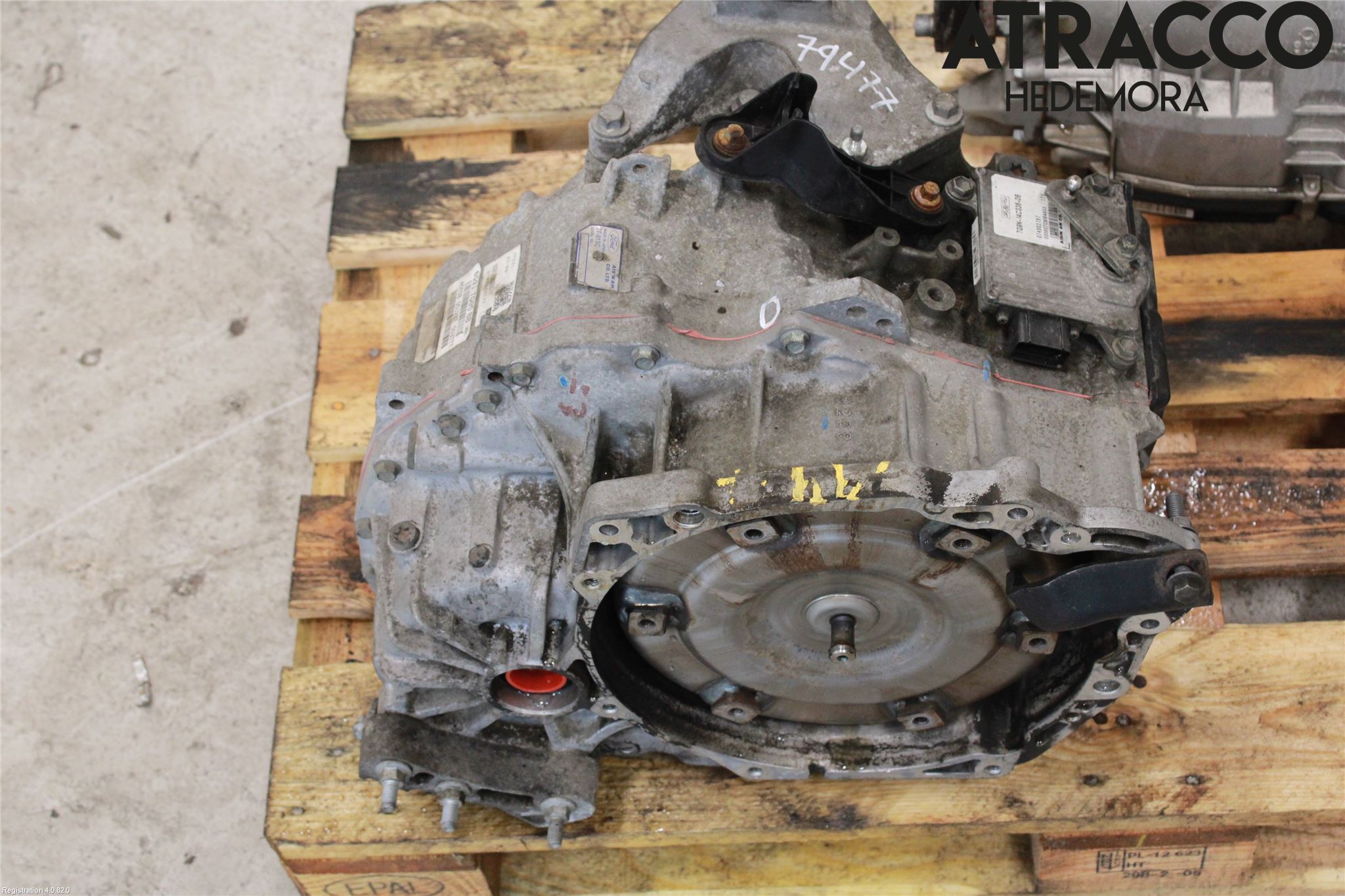 Ford MONDEO 07-15 Gearkasse Automat
