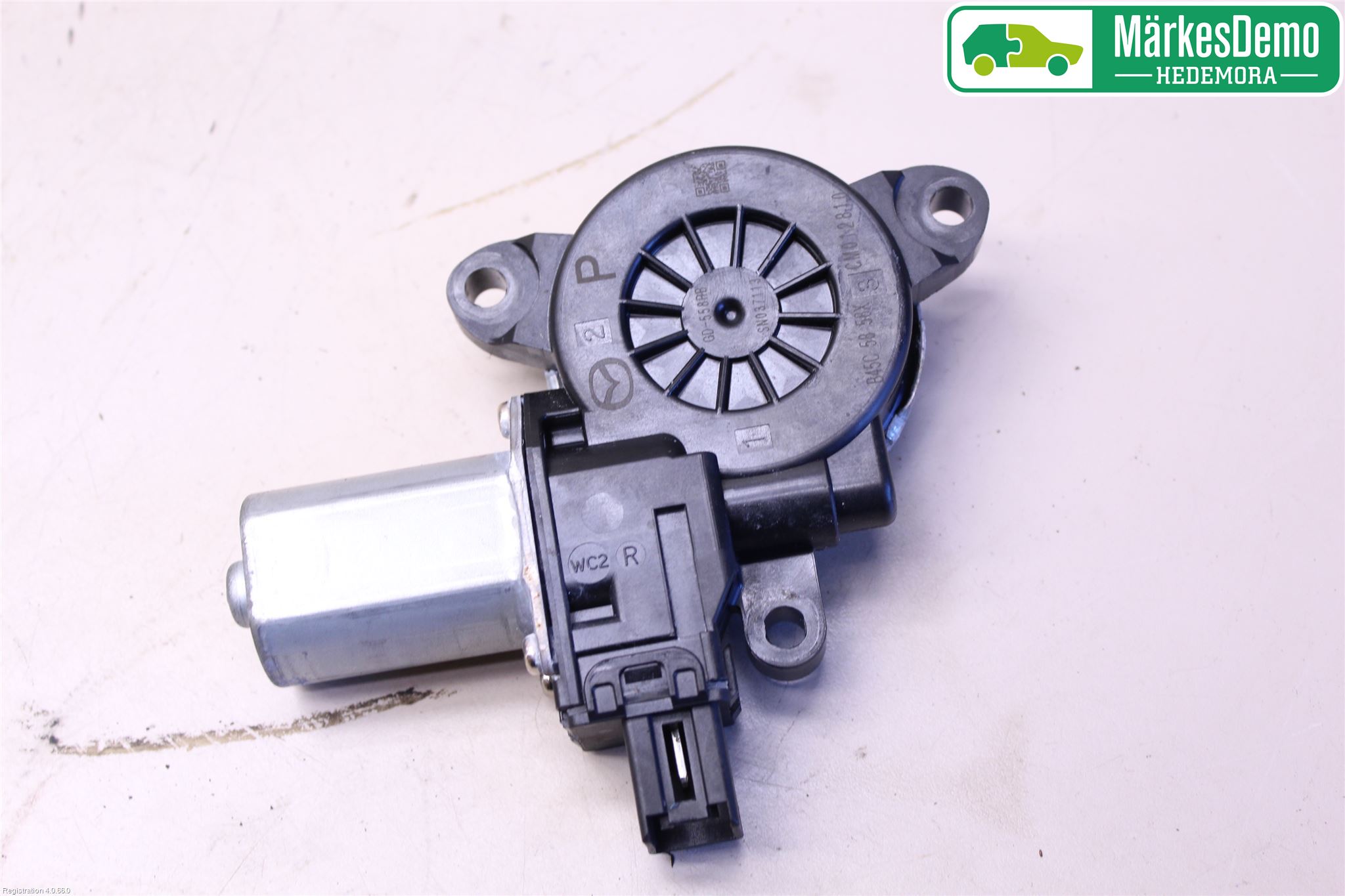 Mazda 3 III 14-19 Vindusheismotor