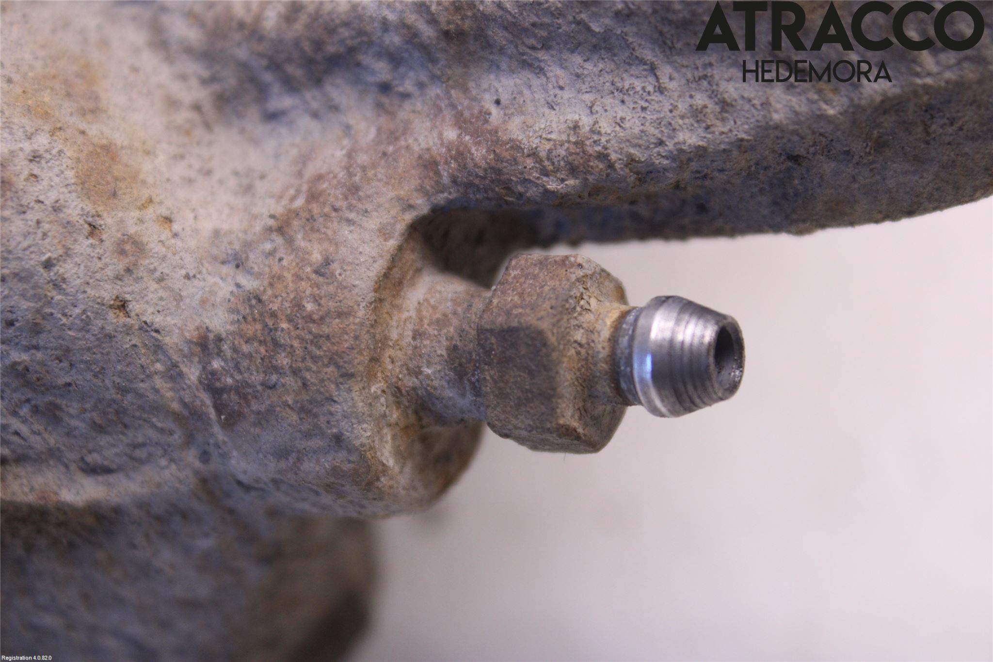 Volkswagen VW CADDY 16-20 Bremsecaliper Foran Høyre