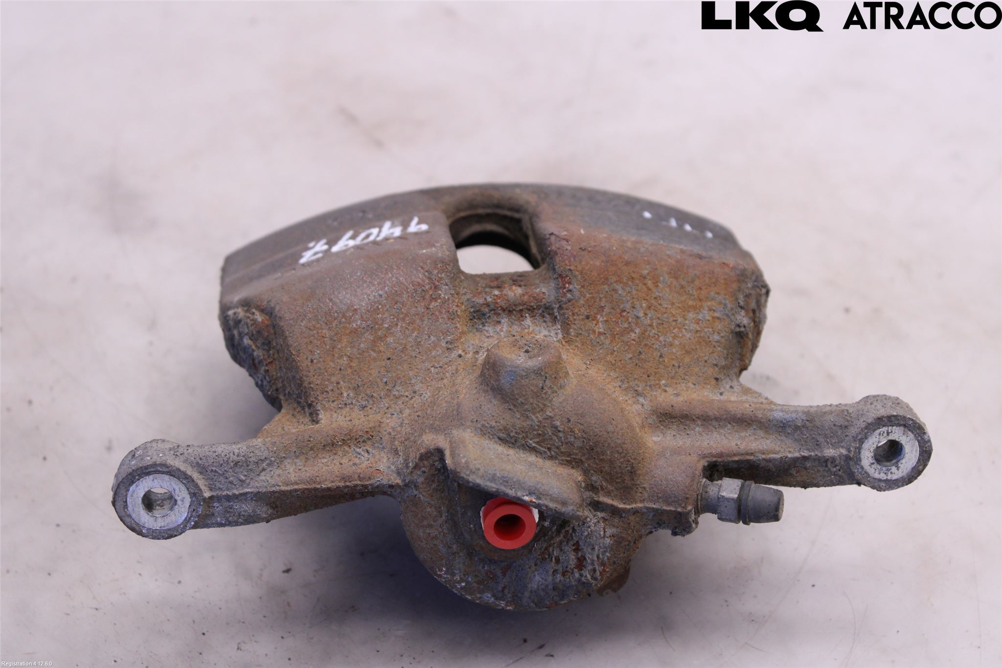Volkswagen VW CADDY 21- Bremsecaliper Foran Høyre