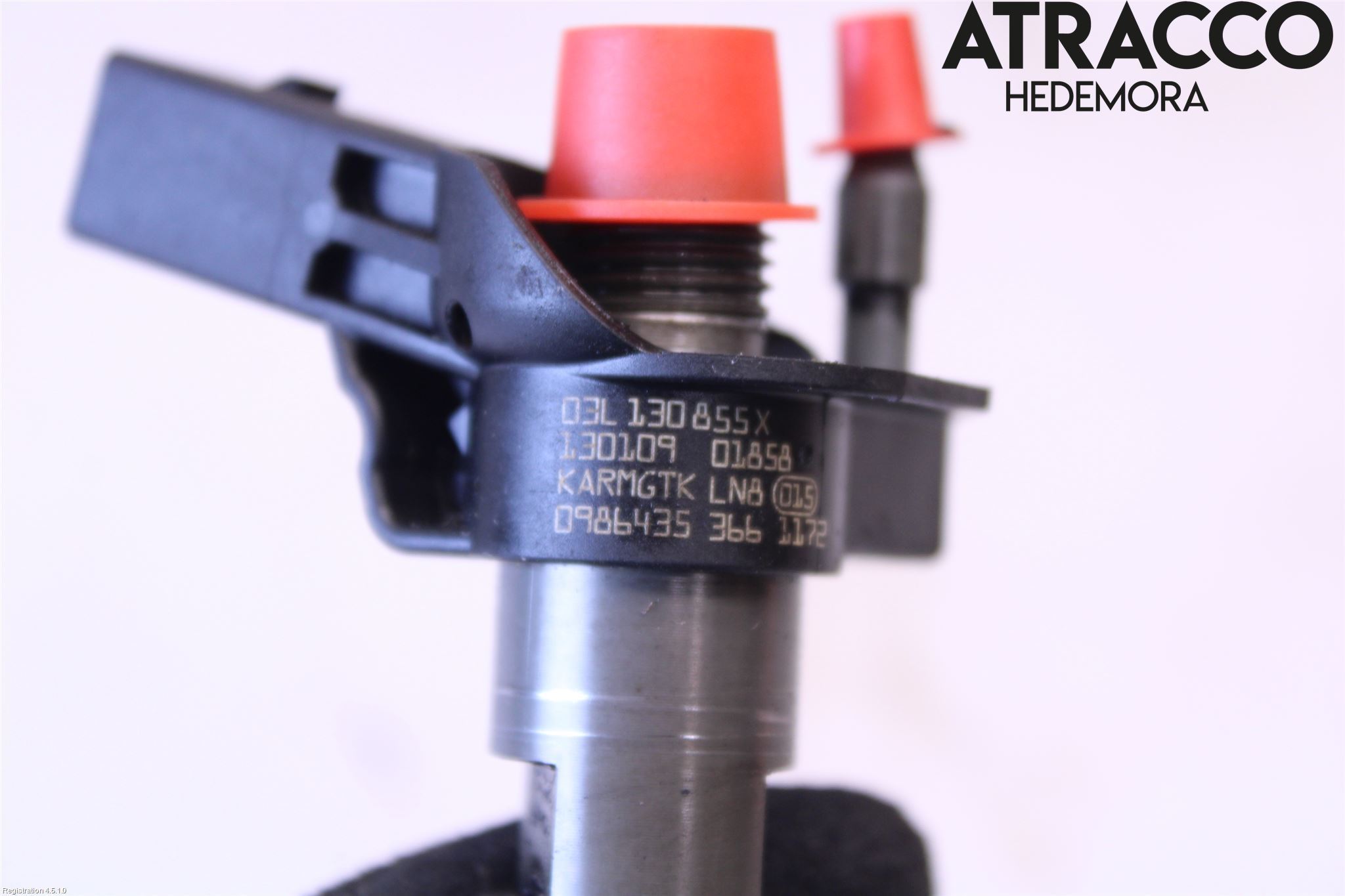 Audi A4/S4 08-11 Inns Dyse