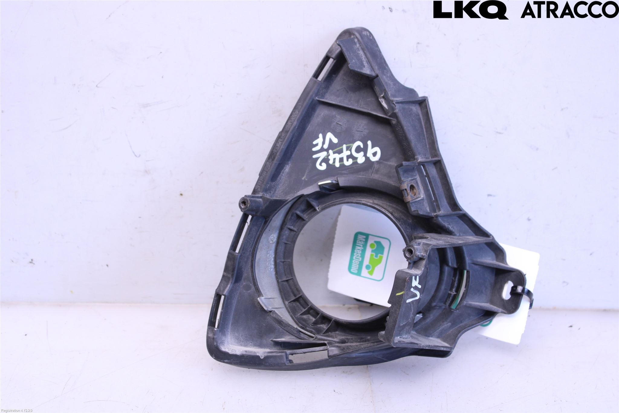 Toyota AURIS 13-19 Frontlykt Kurve-Tåkelys Ramme
