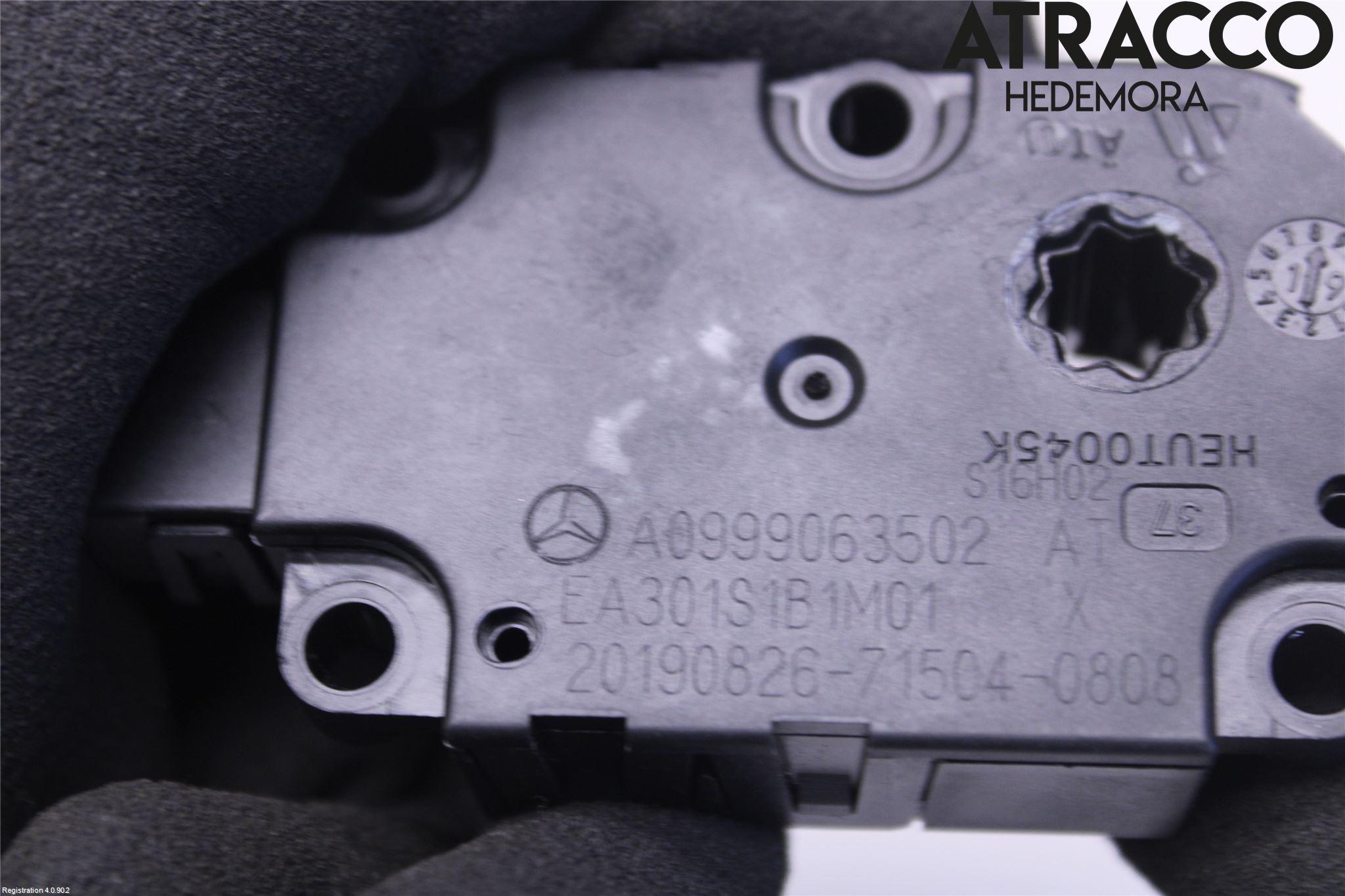 Mercedes-Benz MB CLA-KLASS (C118/X118) 19- Varme Ac Regulerings Motor