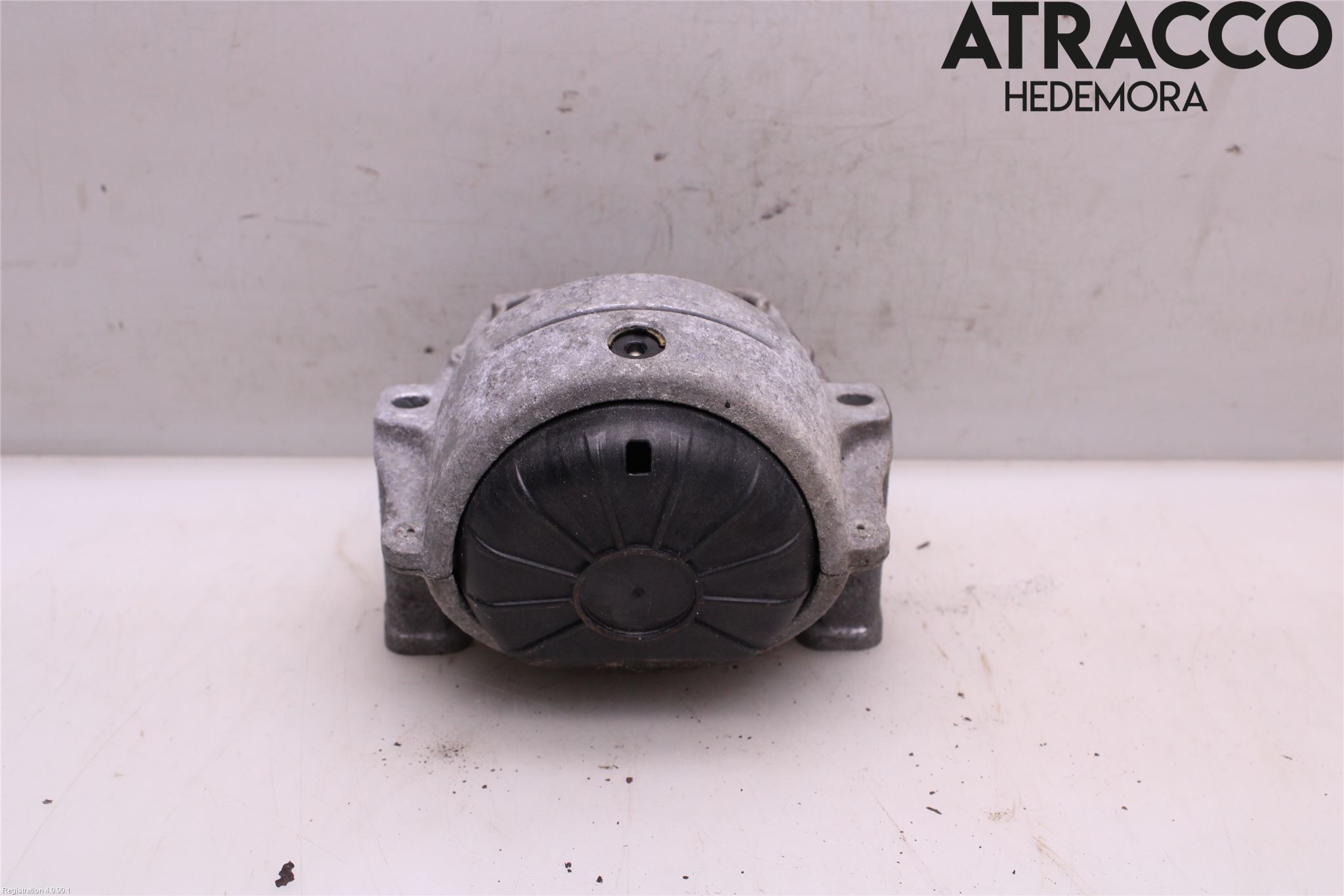 Audi A4 12-15 Motor Feste Stål-Alu