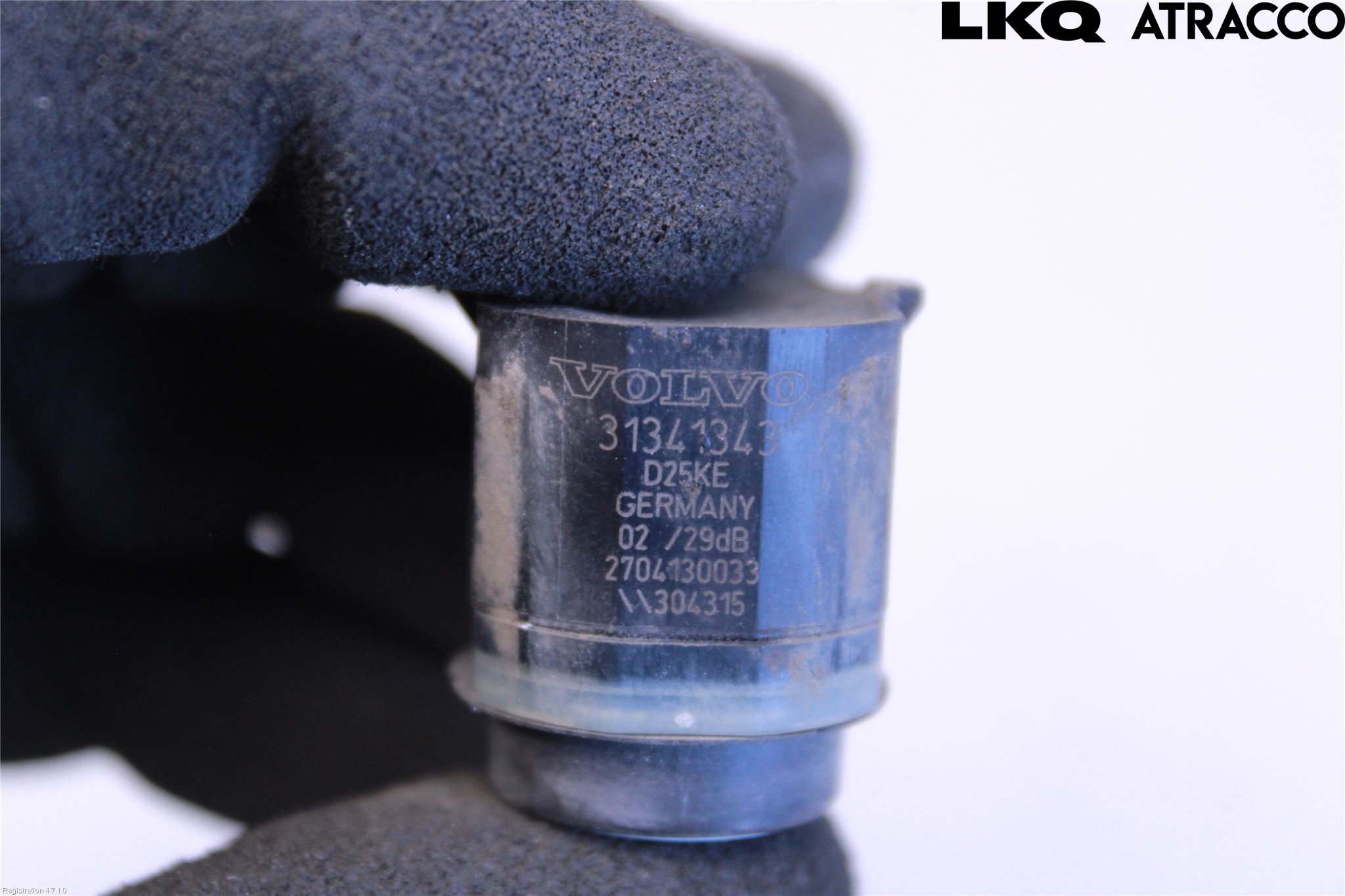 Volvo XC60 14-17 Sensor Ryggesensor
