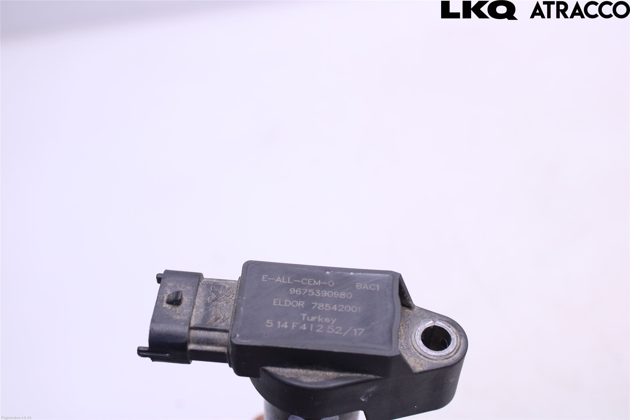 Citroen C4 GRAND PICASSO 14-18 Coil