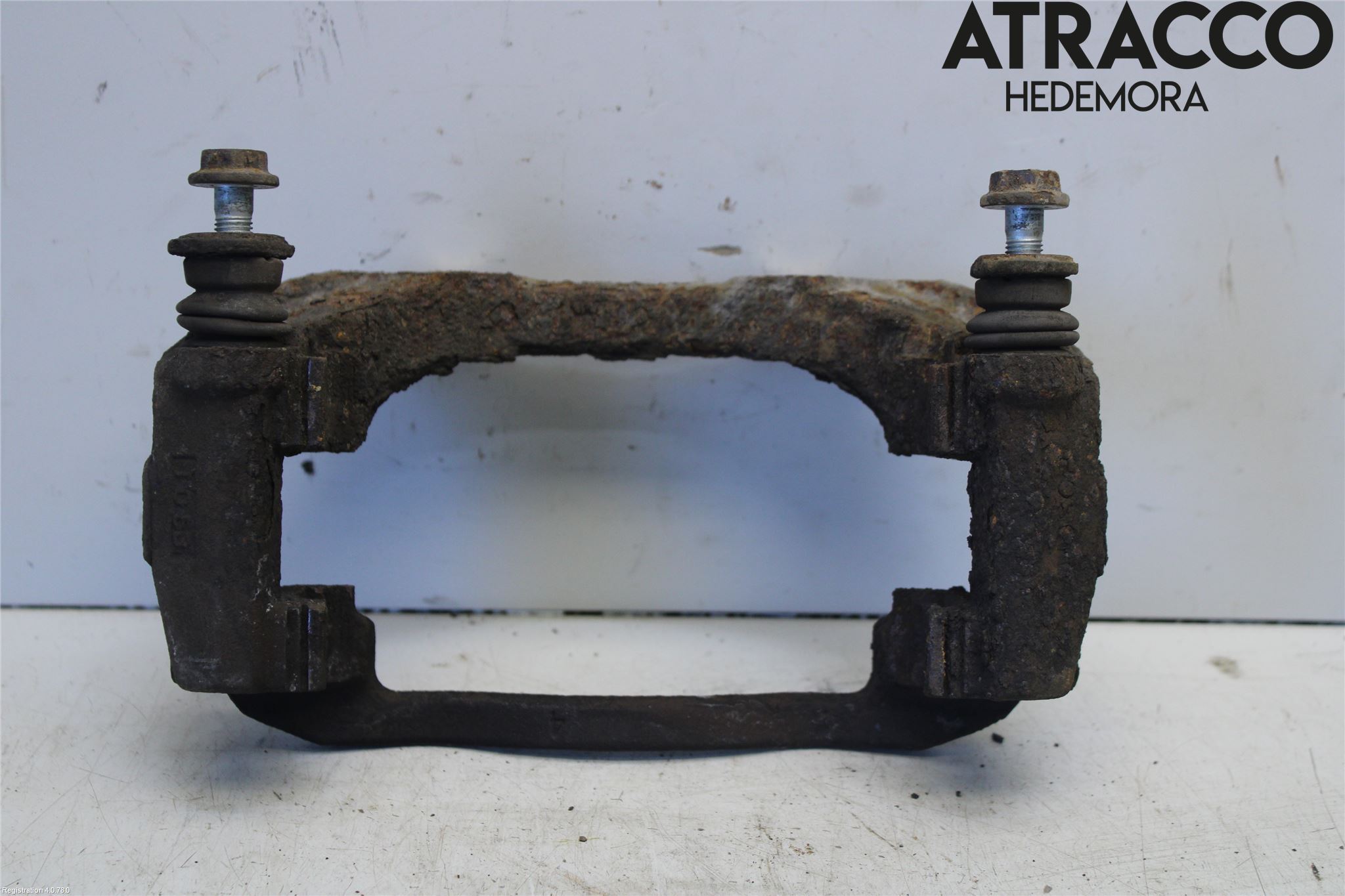 Peugeot 307     01-05 Bremsecaliper Feste Holder