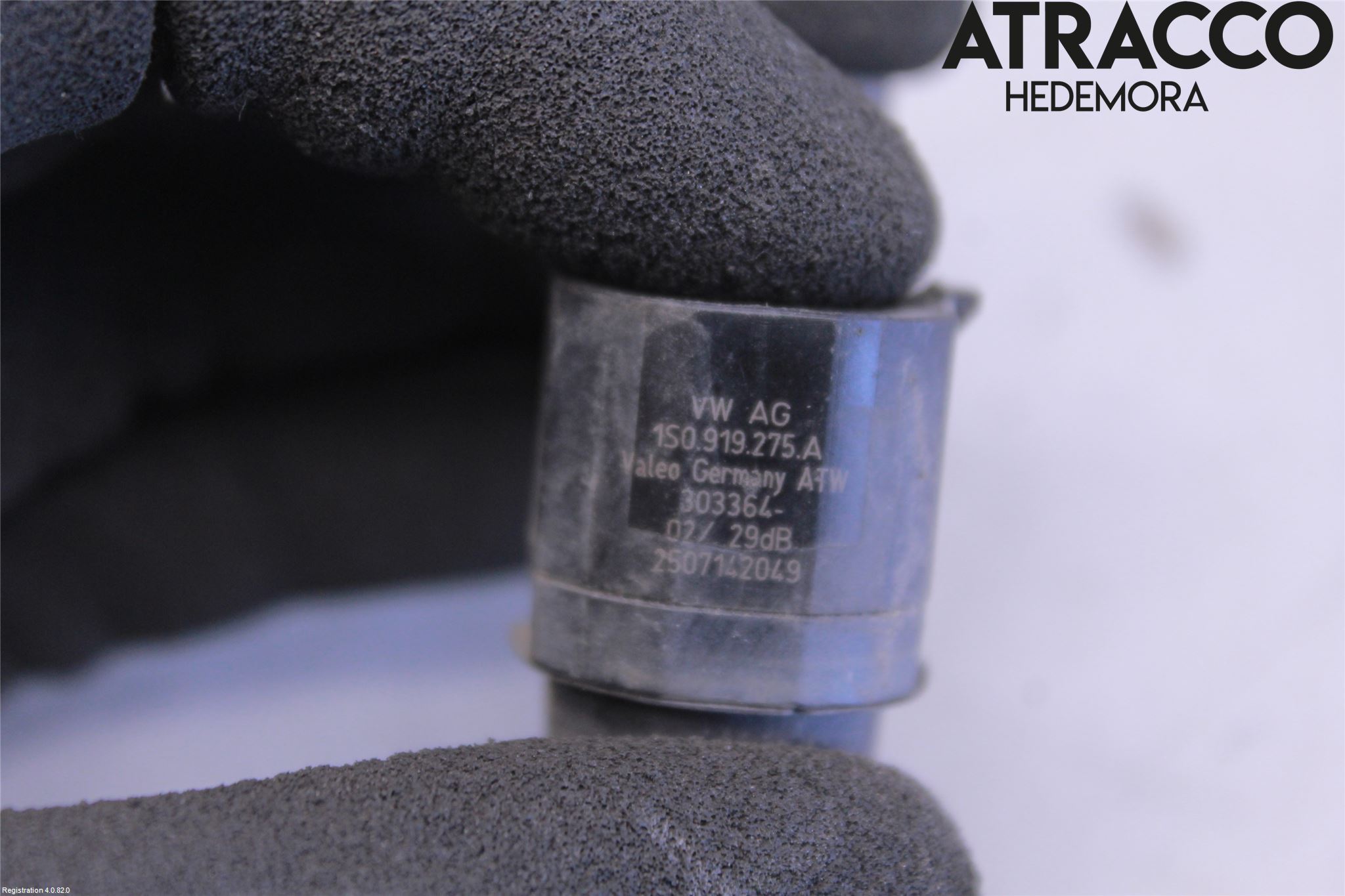 Audi A6 ALLROAD 12-18 Sensor Parkering Front