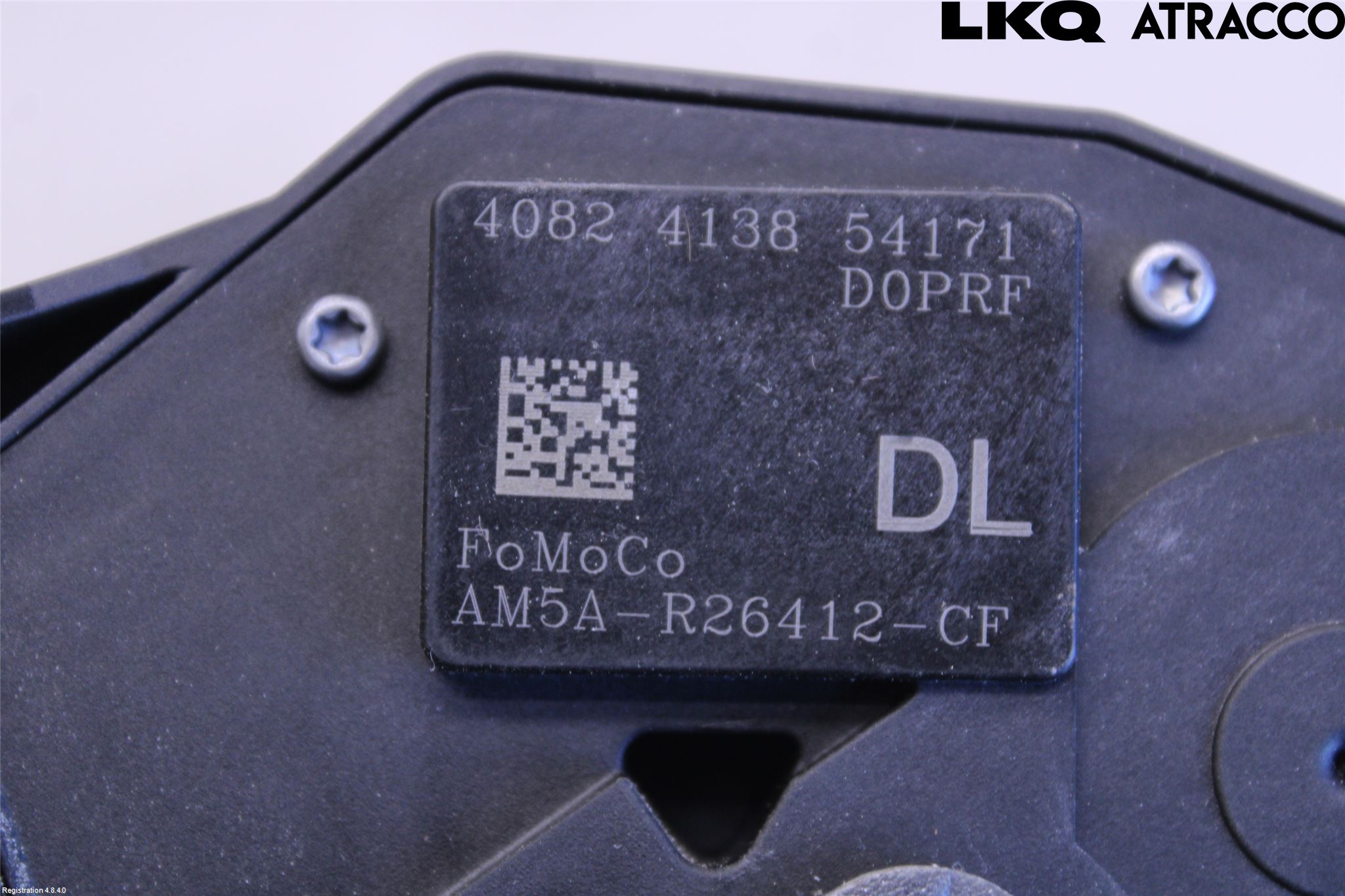 Ford C-MAX ll 15-19 Dørlås - Låsekasse