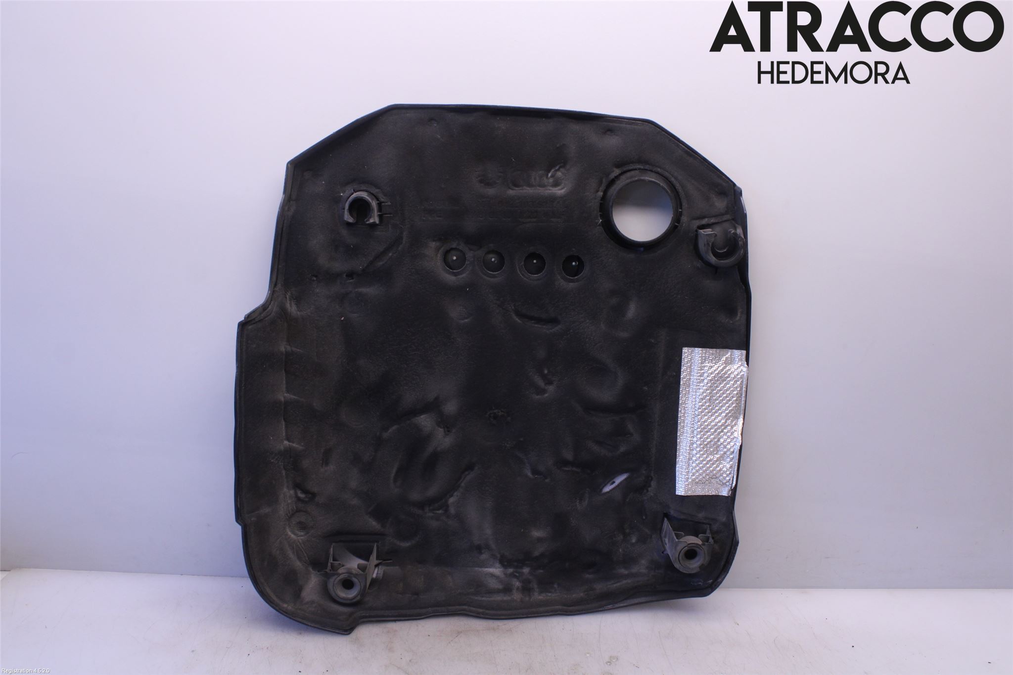 Audi Q5 09-16 Motor Deksel Over Motor