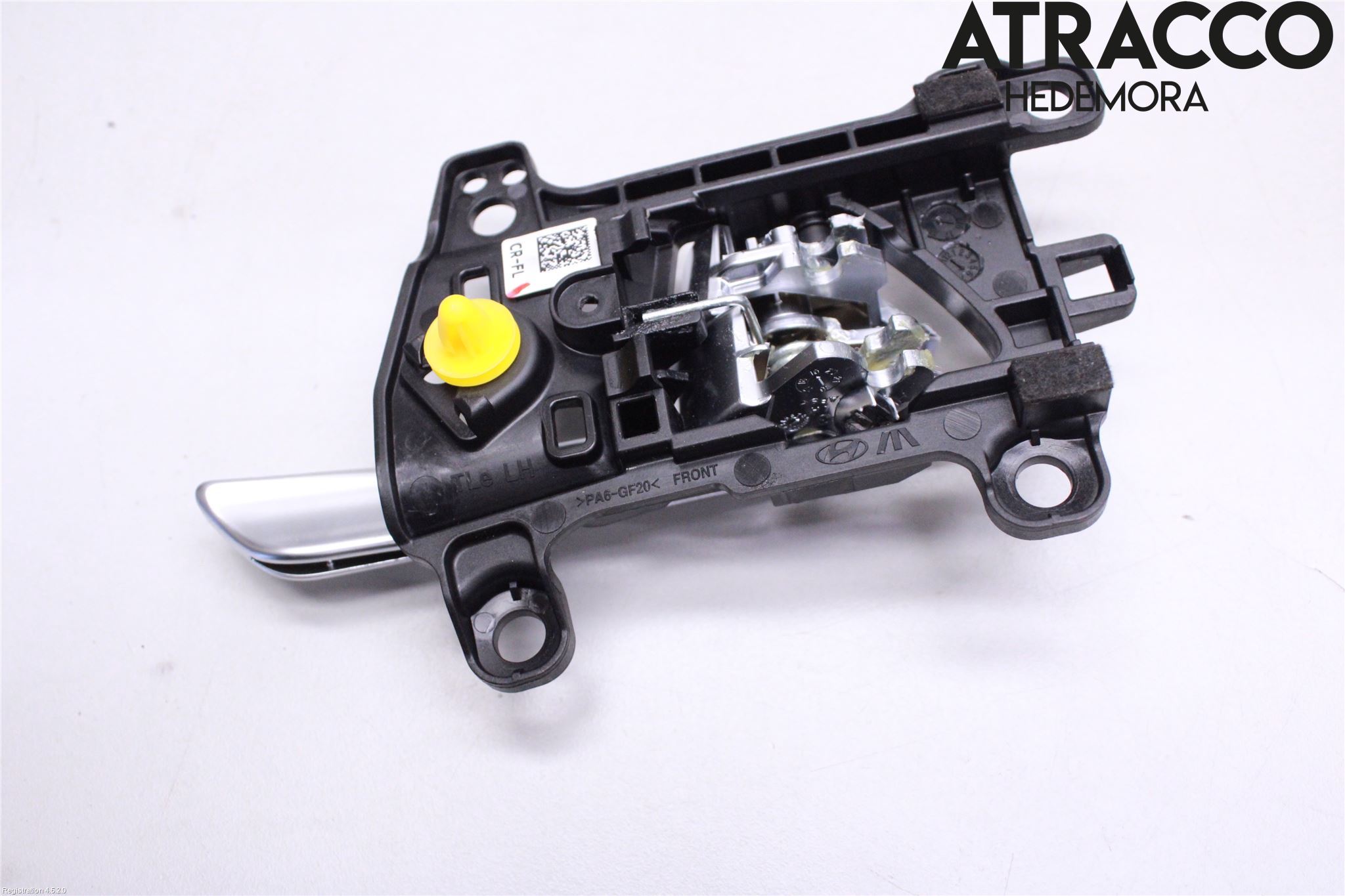 Toyota AURIS 07-09 Innr Dørhandtak V Indre