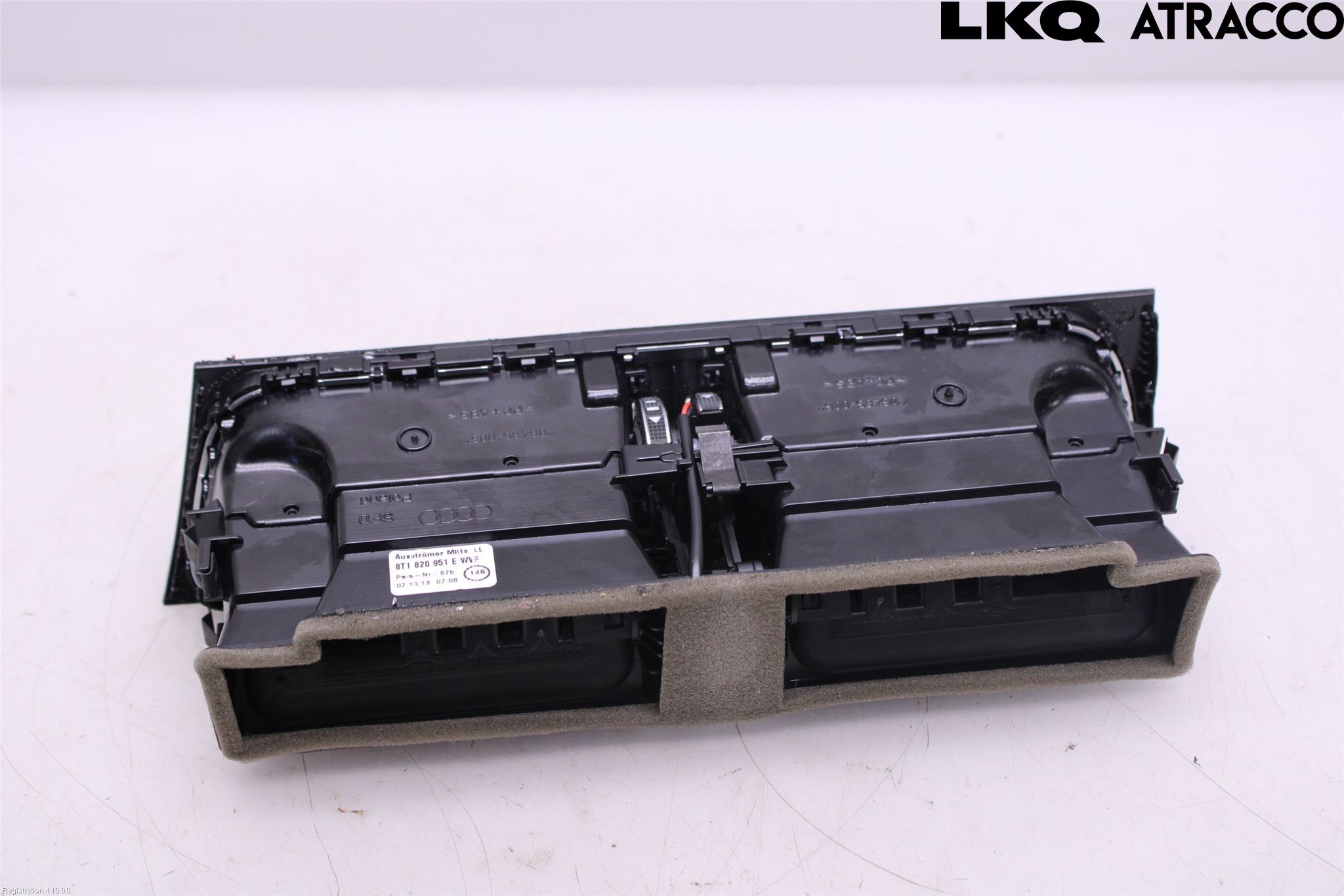Audi A4 12-15 Dashbord Kanal - Dyse