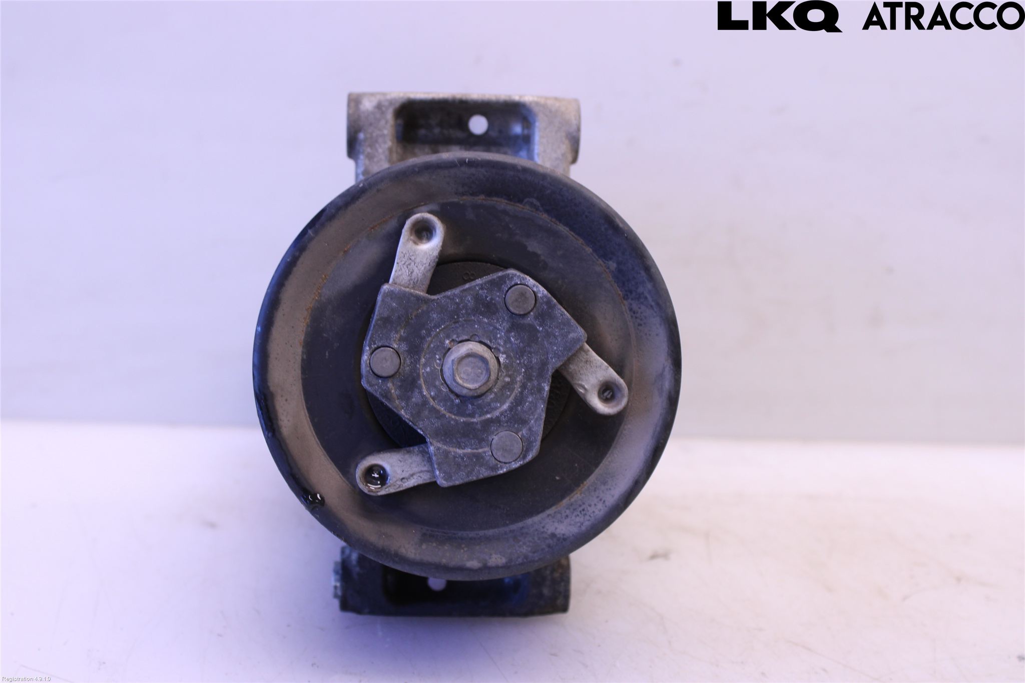 Volkswagen VW PASSAT 15-19 Varme Ac Kompressor