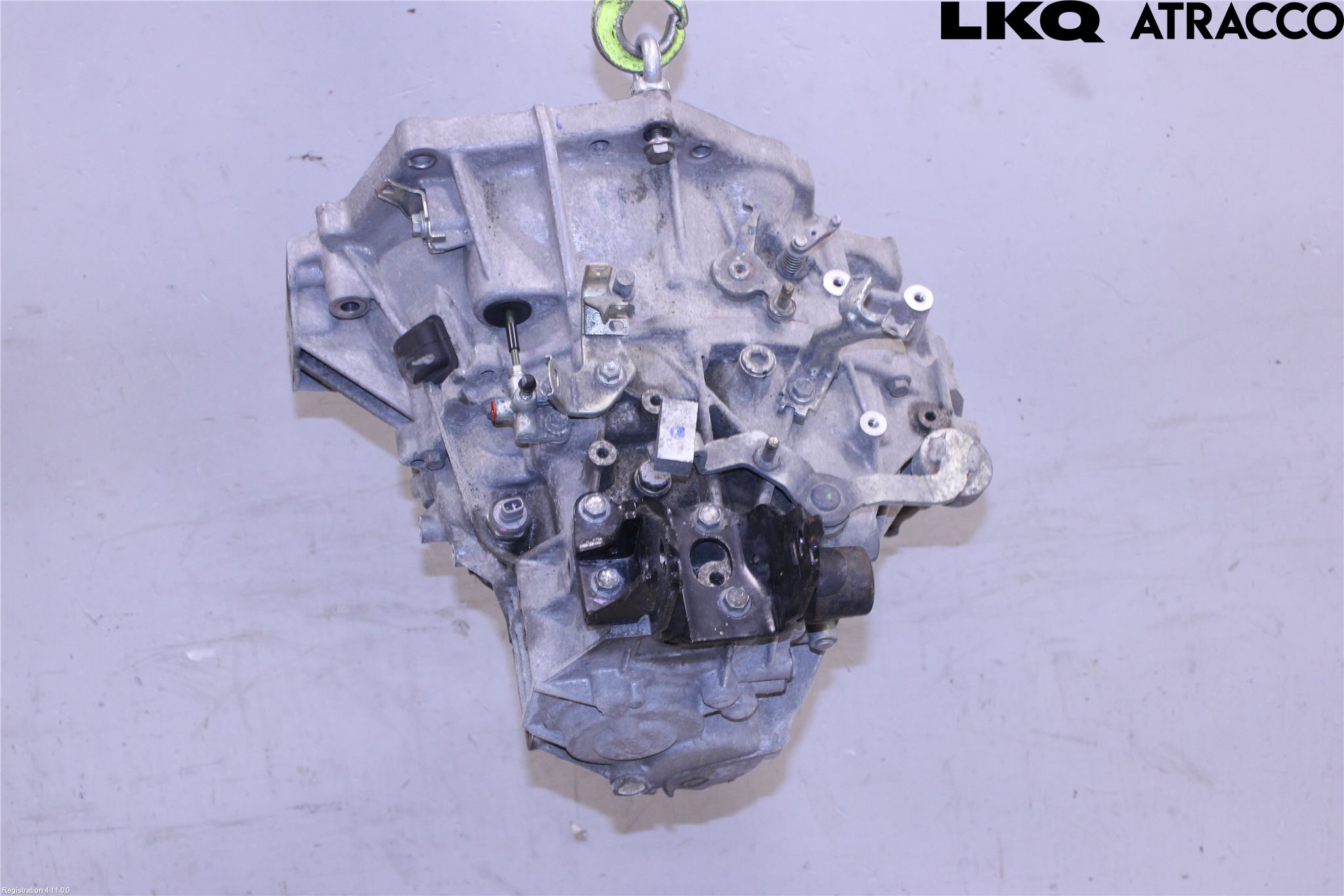 Toyota YARIS XP130 15-20 Gearkasse 5 Trinn
