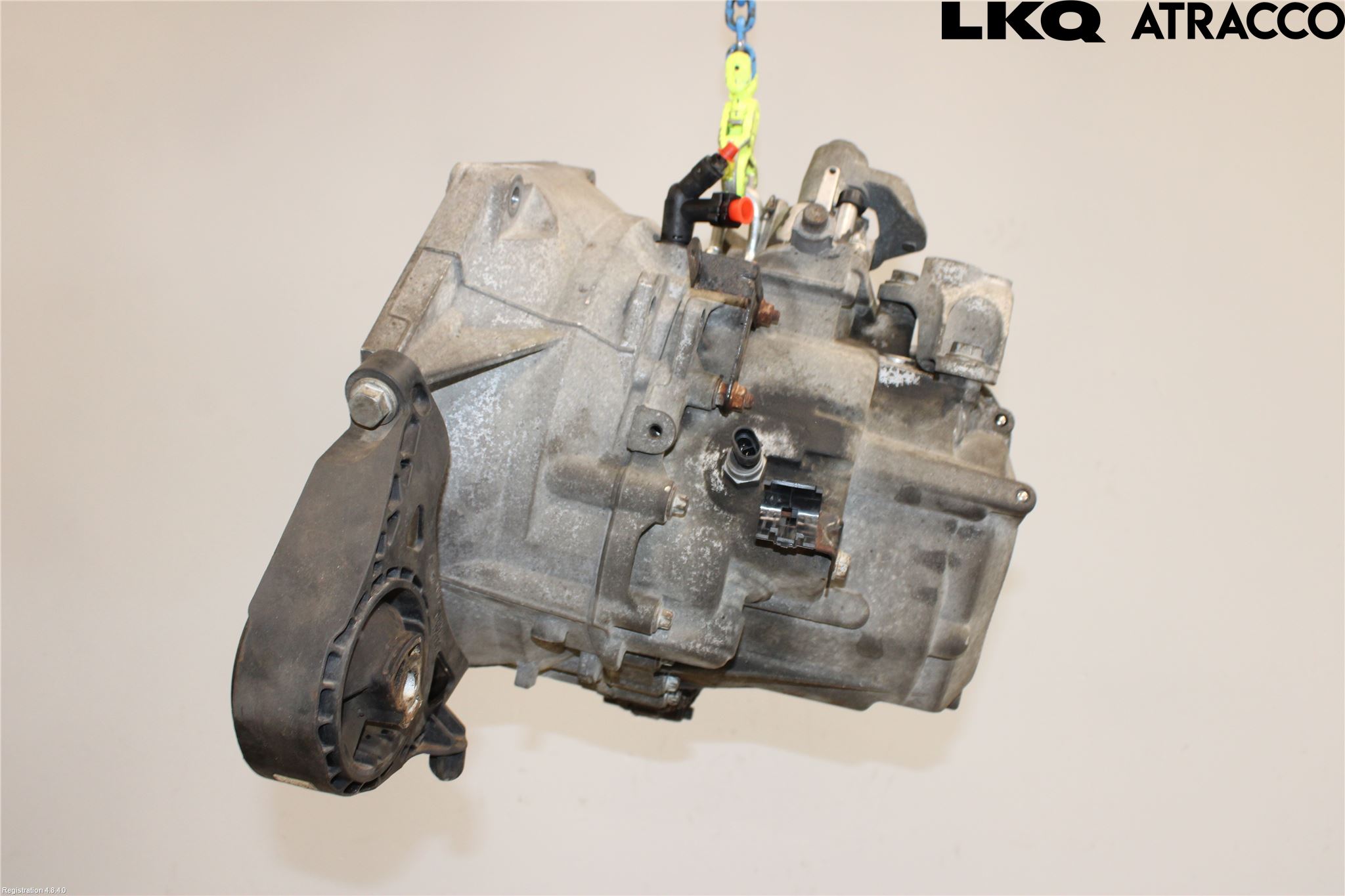 Opel INSIGNIA 09-16 Gearkasse 6 Trinn