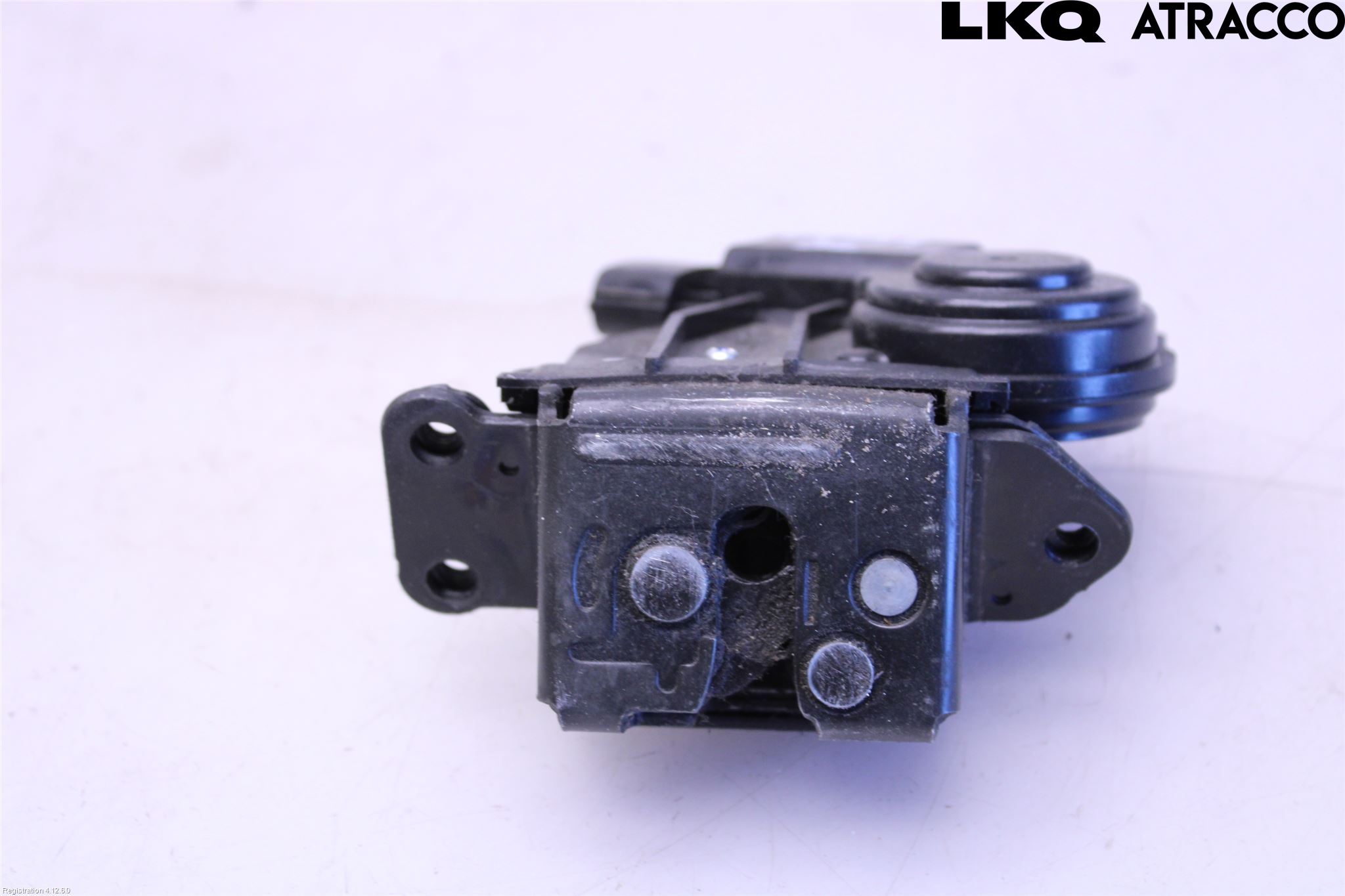 Toyota RAV4 13-18 Bakluke-Lokk Låsekasse