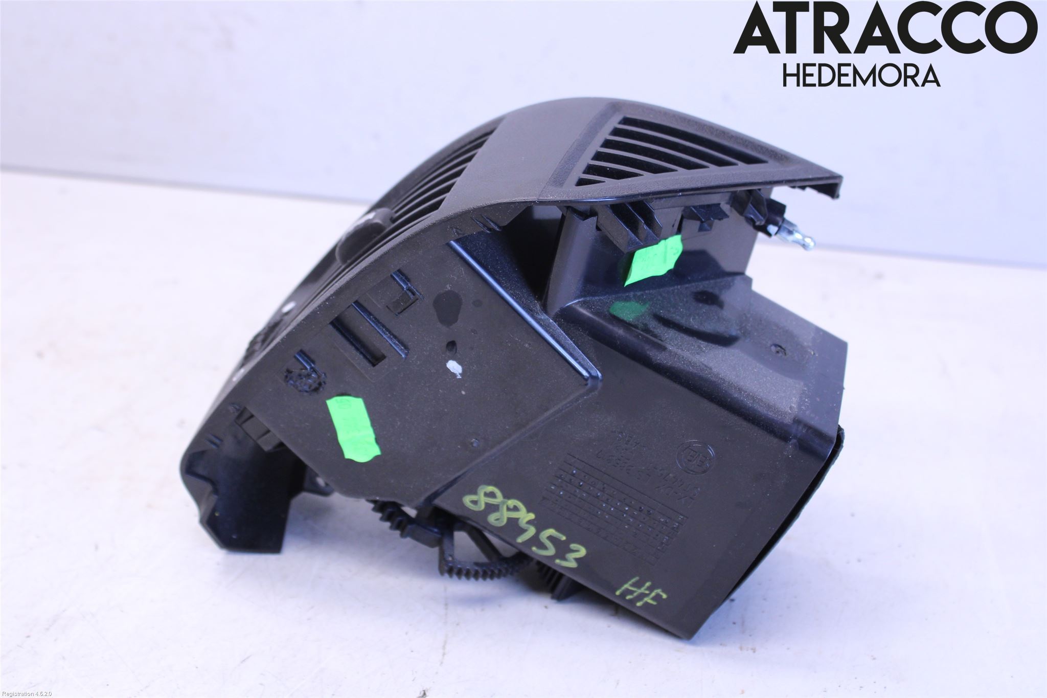 Fiat DUCATO 15-23 Dashbord Kanal - Dyse