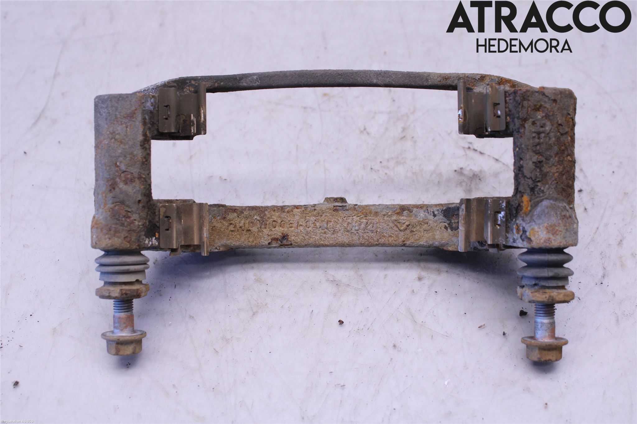 Volkswagen VW AMAROK 2H 10-22 Bremsecaliper Feste Holder
