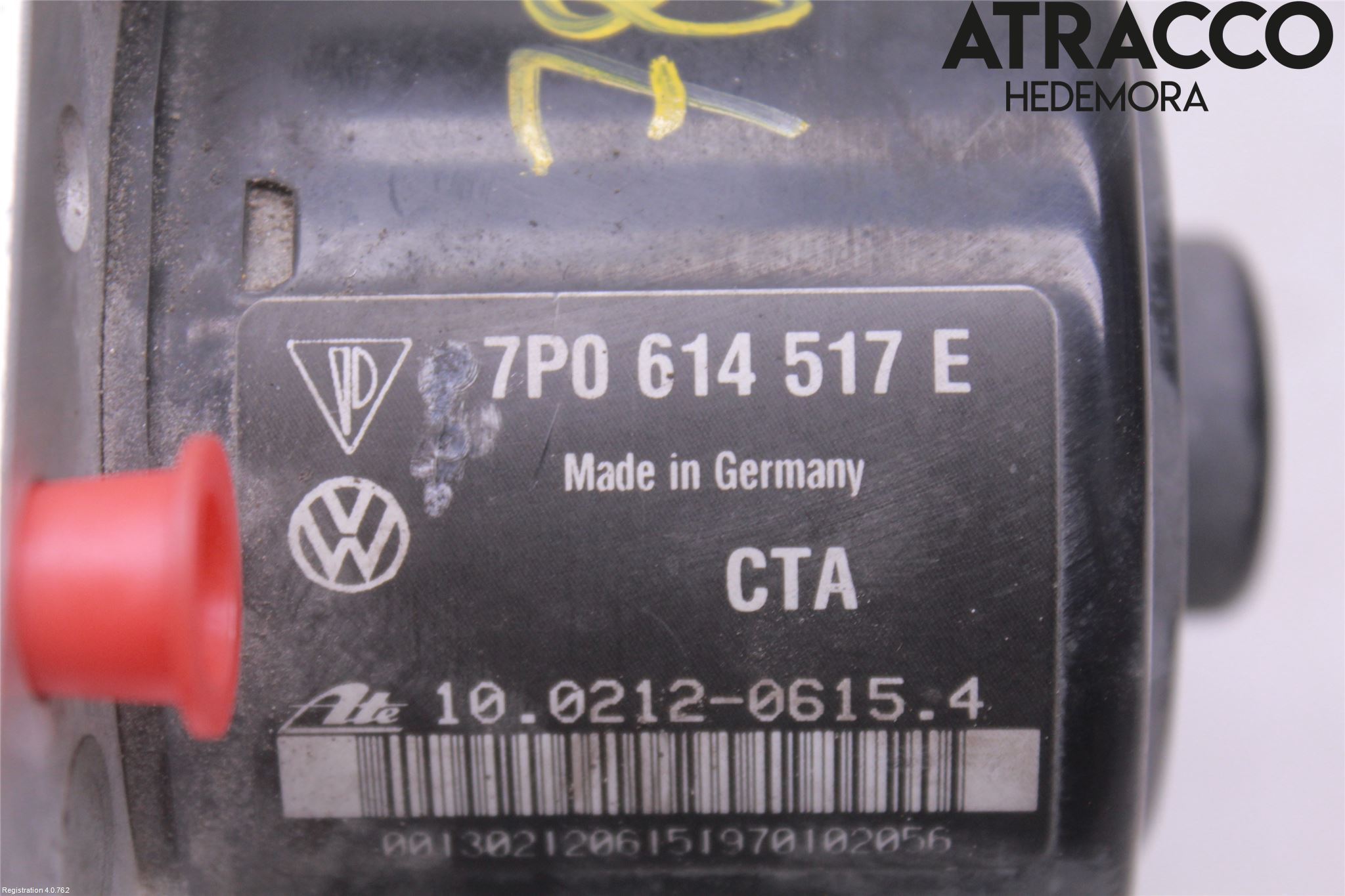 Porsche CAYENNE 03- Abs Hydraulikkaggregat