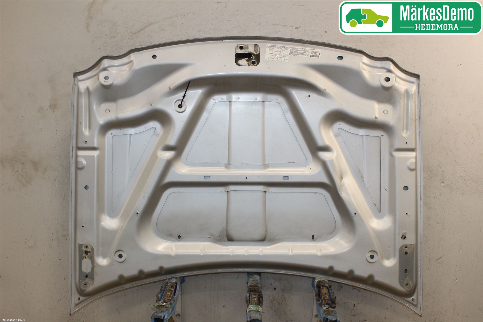 Jeep GRAND CHEROKEE 05-10 Panser