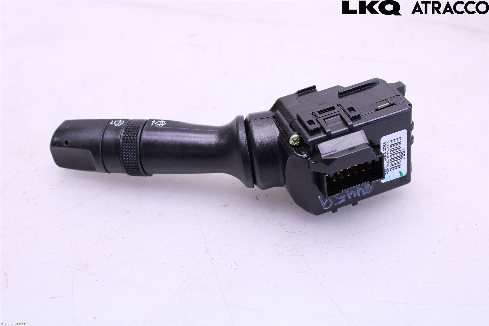 Hyundai i30 GD 13-17 Bryter Ratt Visker - Spyler