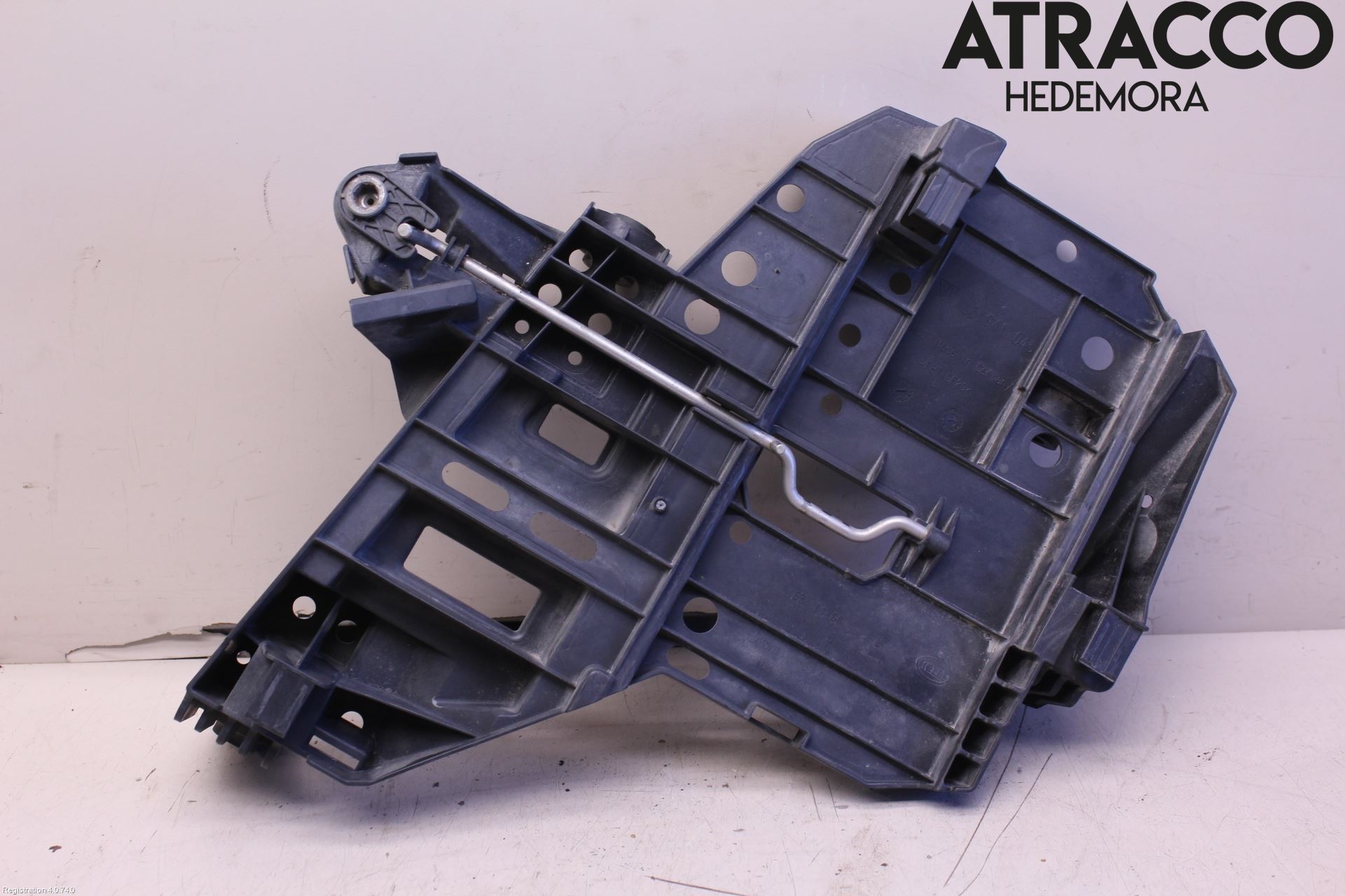 Porsche CAYENNE 03- Frontlykt Holder-Feste