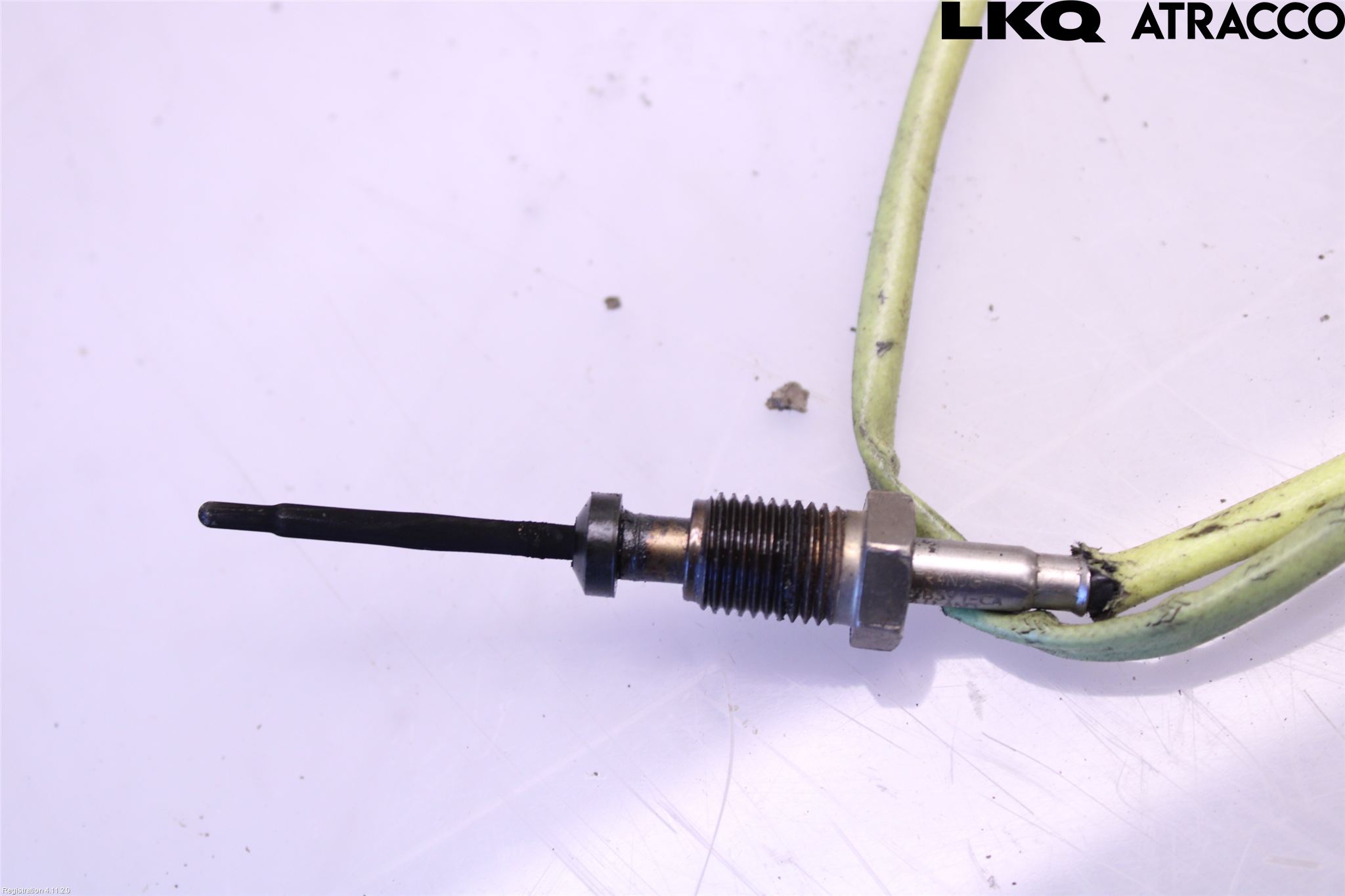 Ford TRANSIT/TOURNEO CONNECT 13-22 Sensor Temp-Trykk Avgass