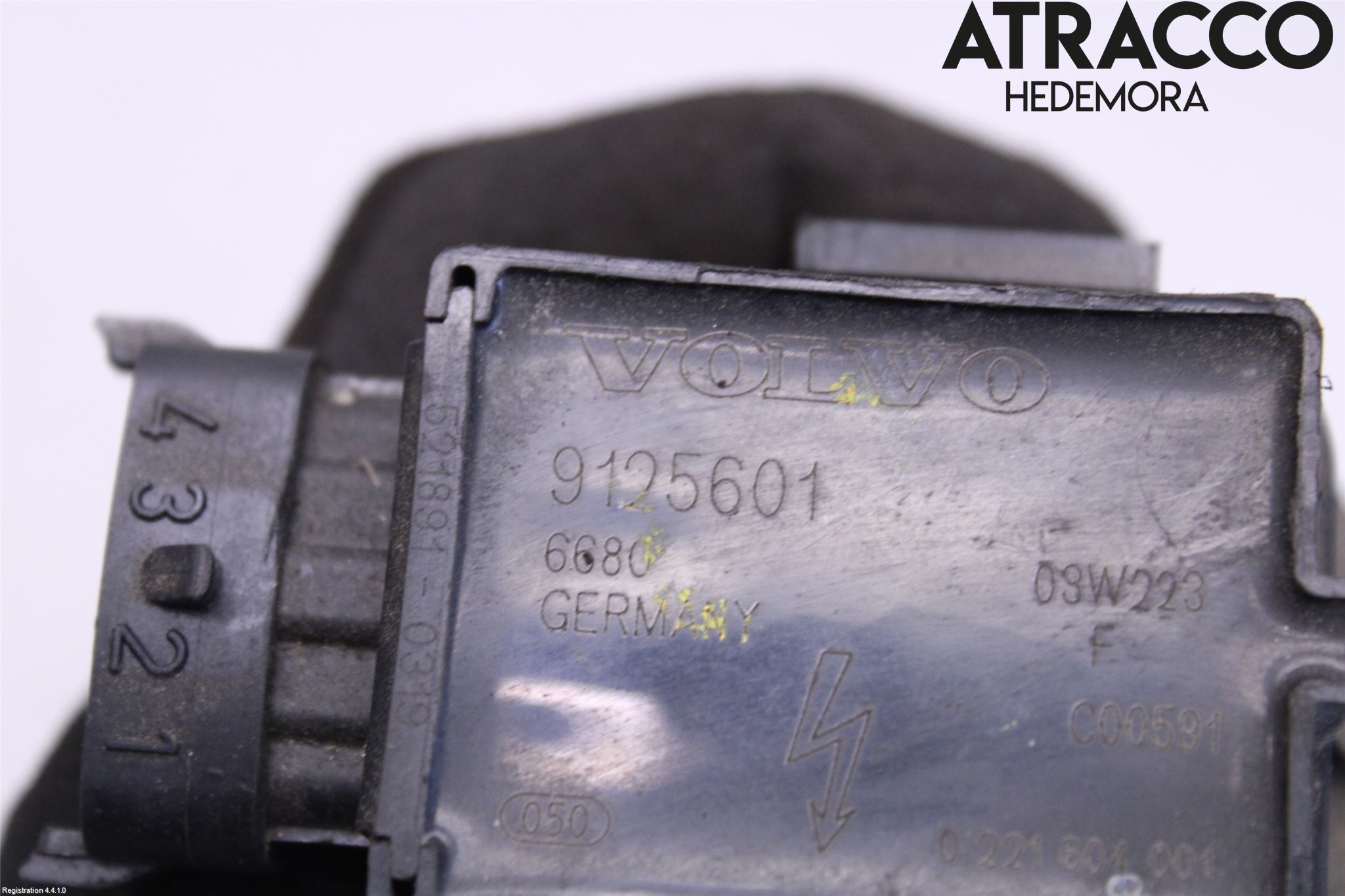 Volvo V70 00-04 Coil