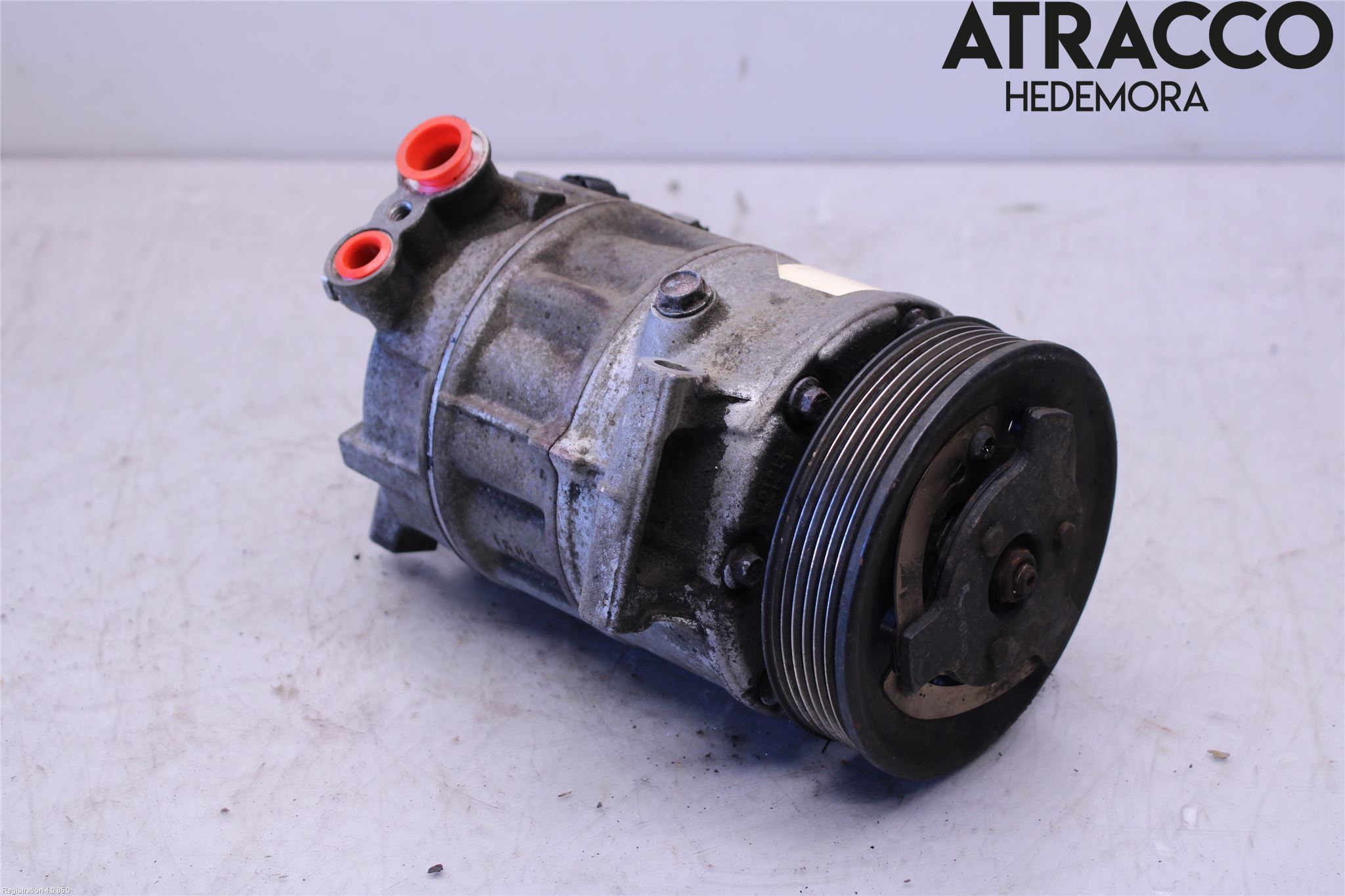 Opel INSIGNIA 09-16 Varme Ac Kompressor