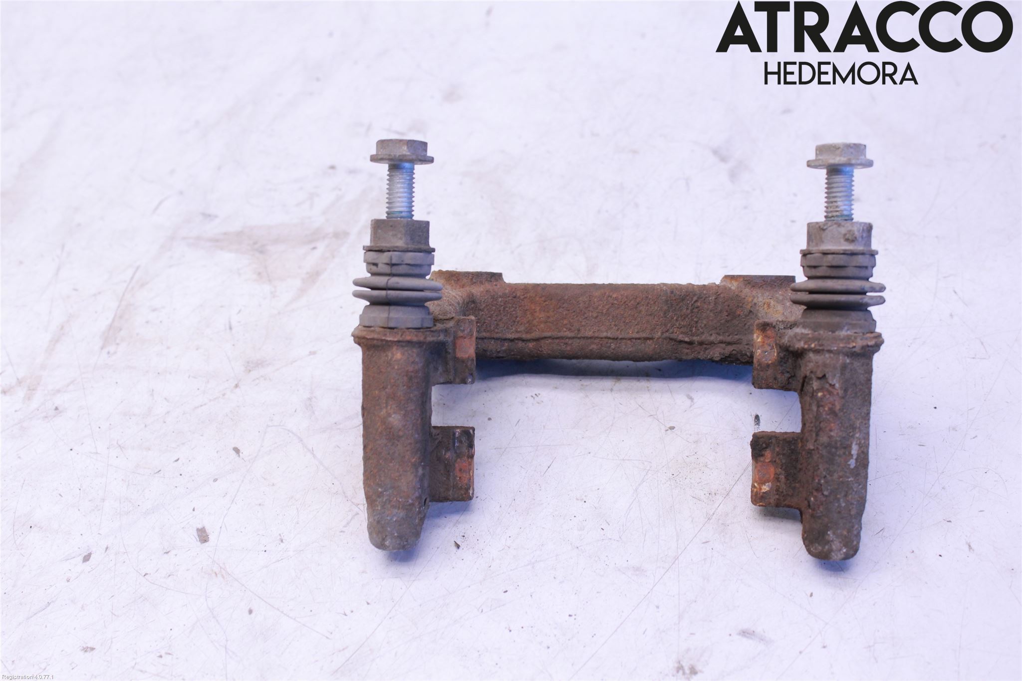 Audi A1/S1 11-18 Bremsecaliper Feste Holder