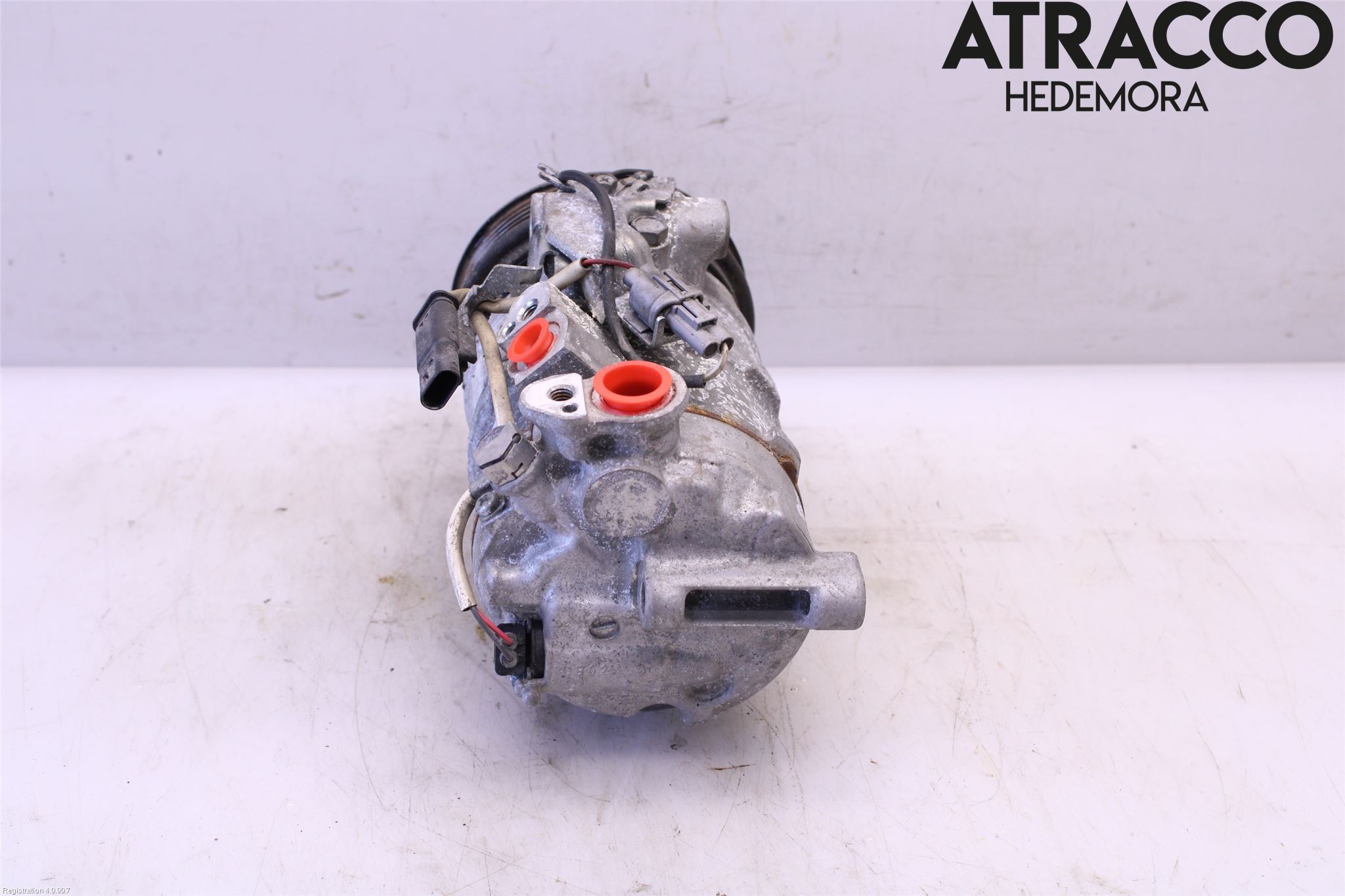 Mercedes-Benz MB A-KLASS (W176) 13-18 Varme Ac Kompressor