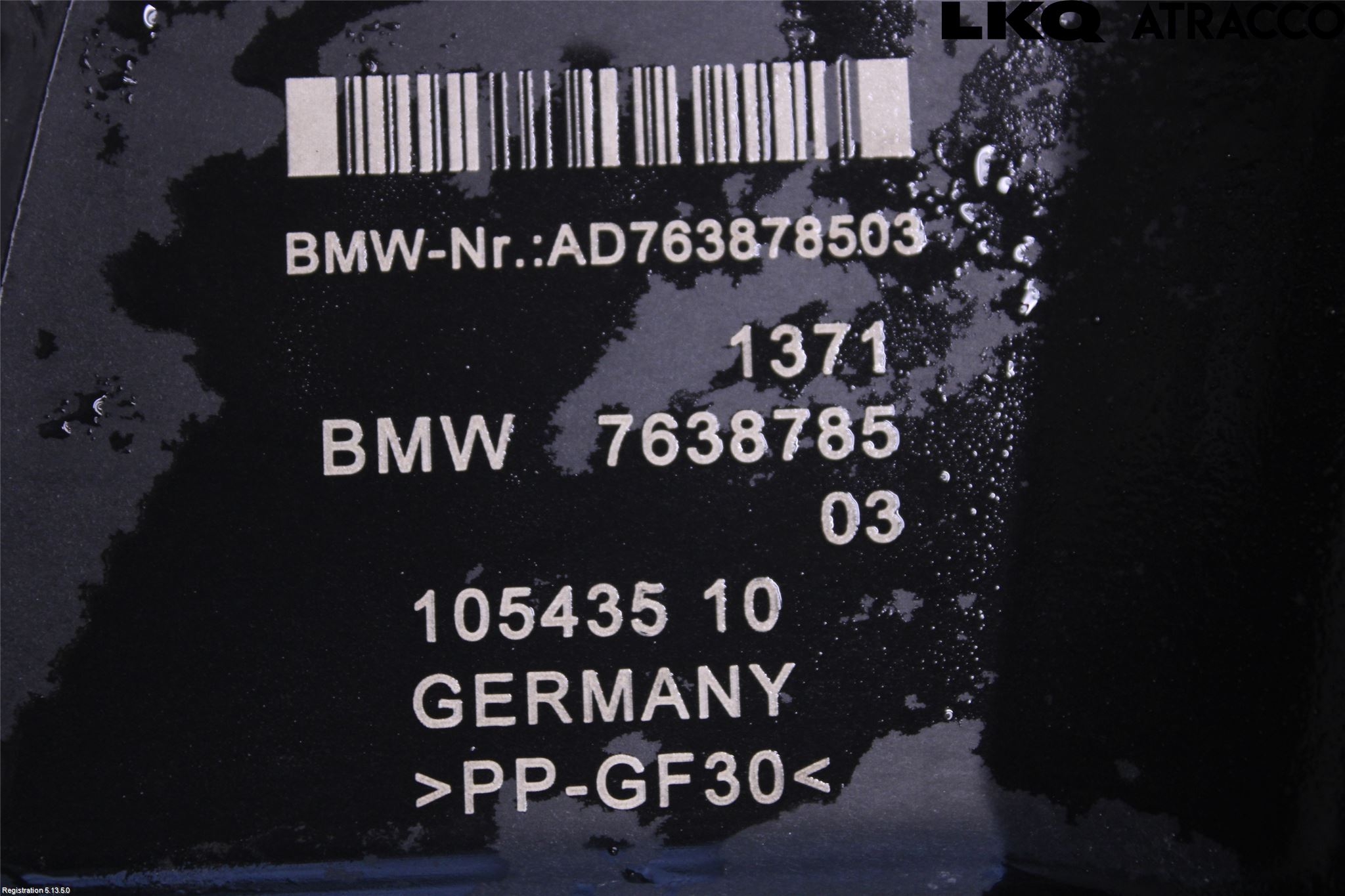 Mini ONE/COOPER 3DR F56 14-24 Luftfilter Boks