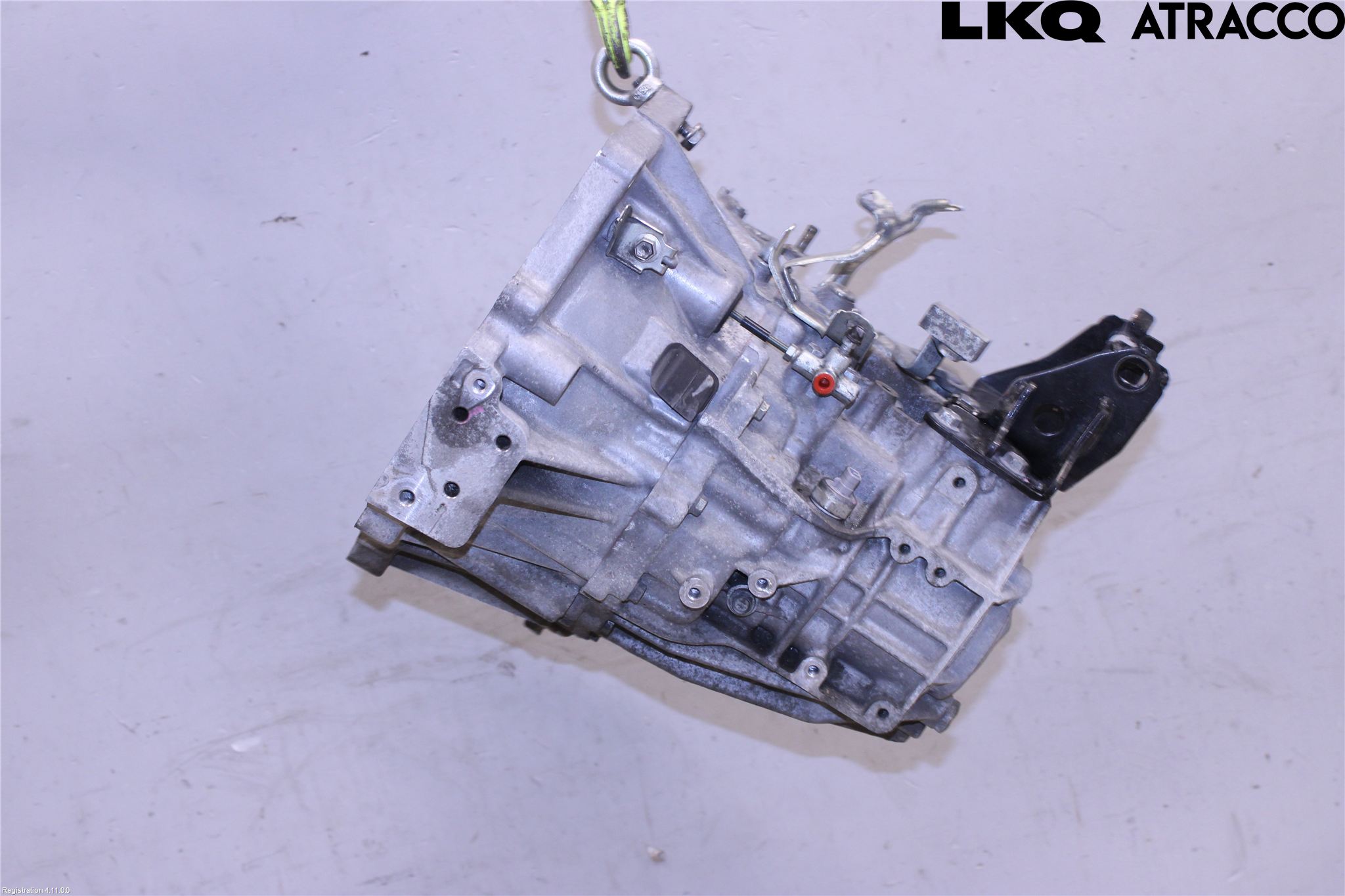 Toyota YARIS XP130 15-20 Gearkasse 5 Trinn