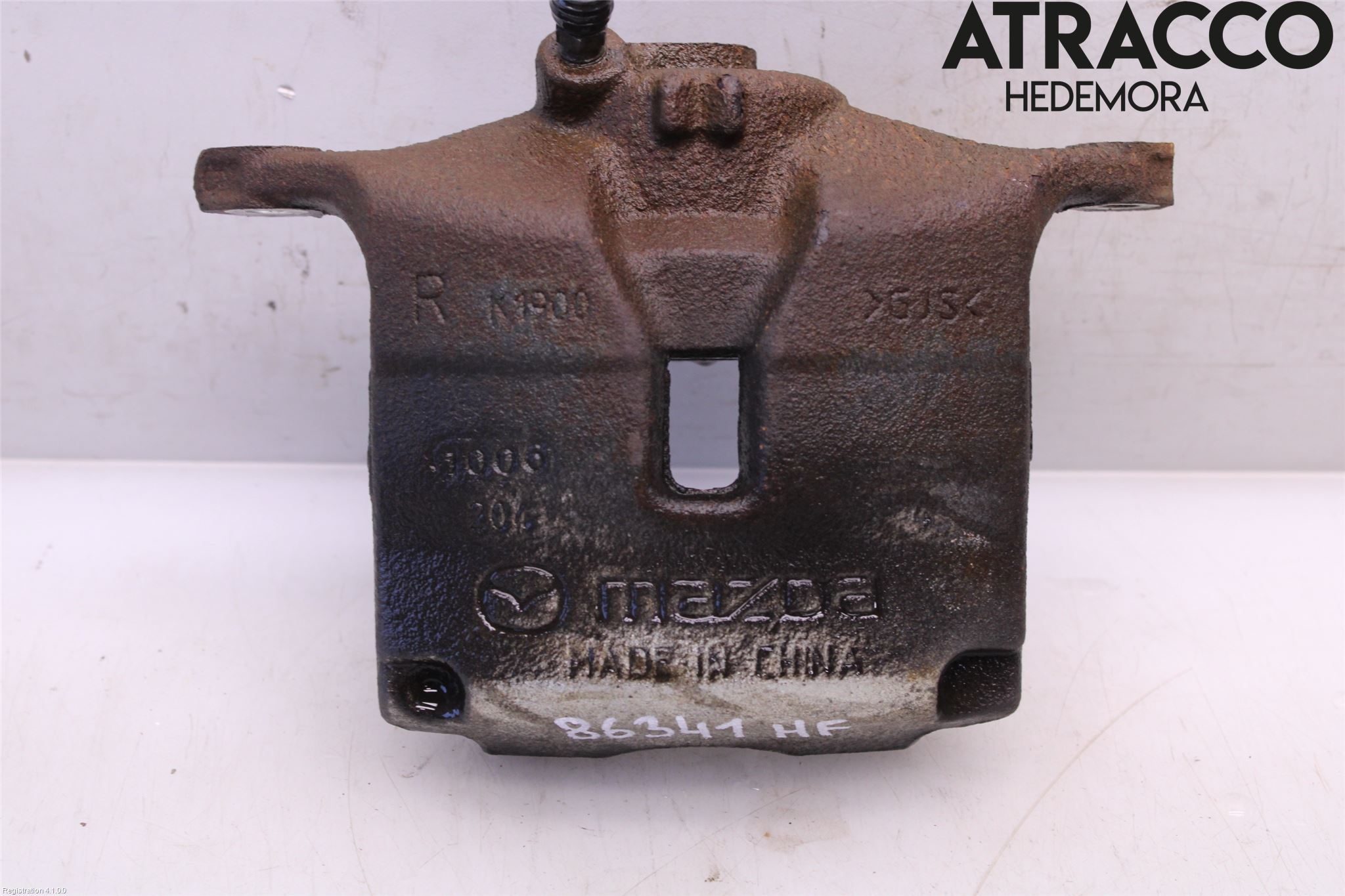 Mazda CX-3 Bremsecaliper Foran Høyre