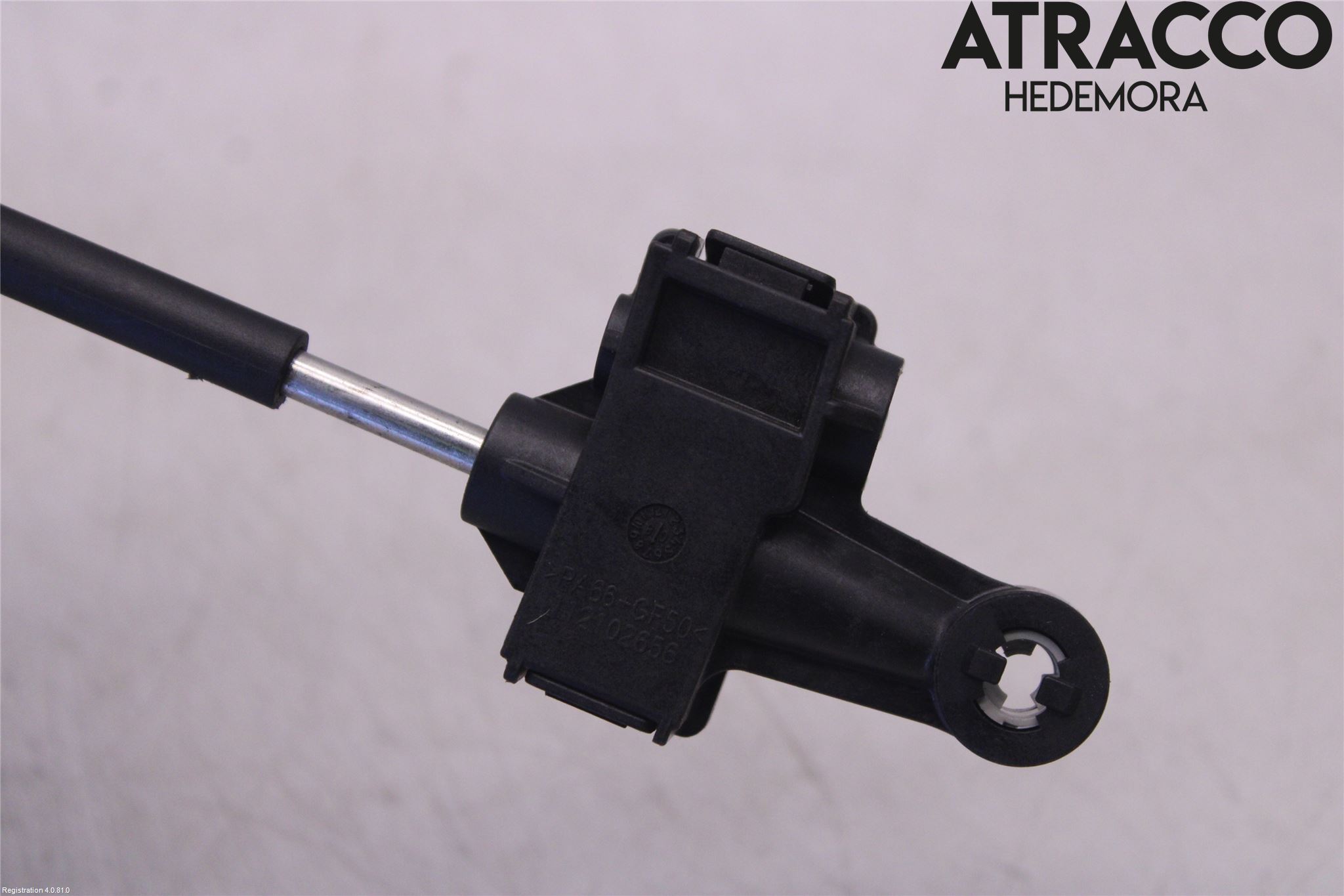 Opel ZAFIRA C 12-19 Gear Overføring