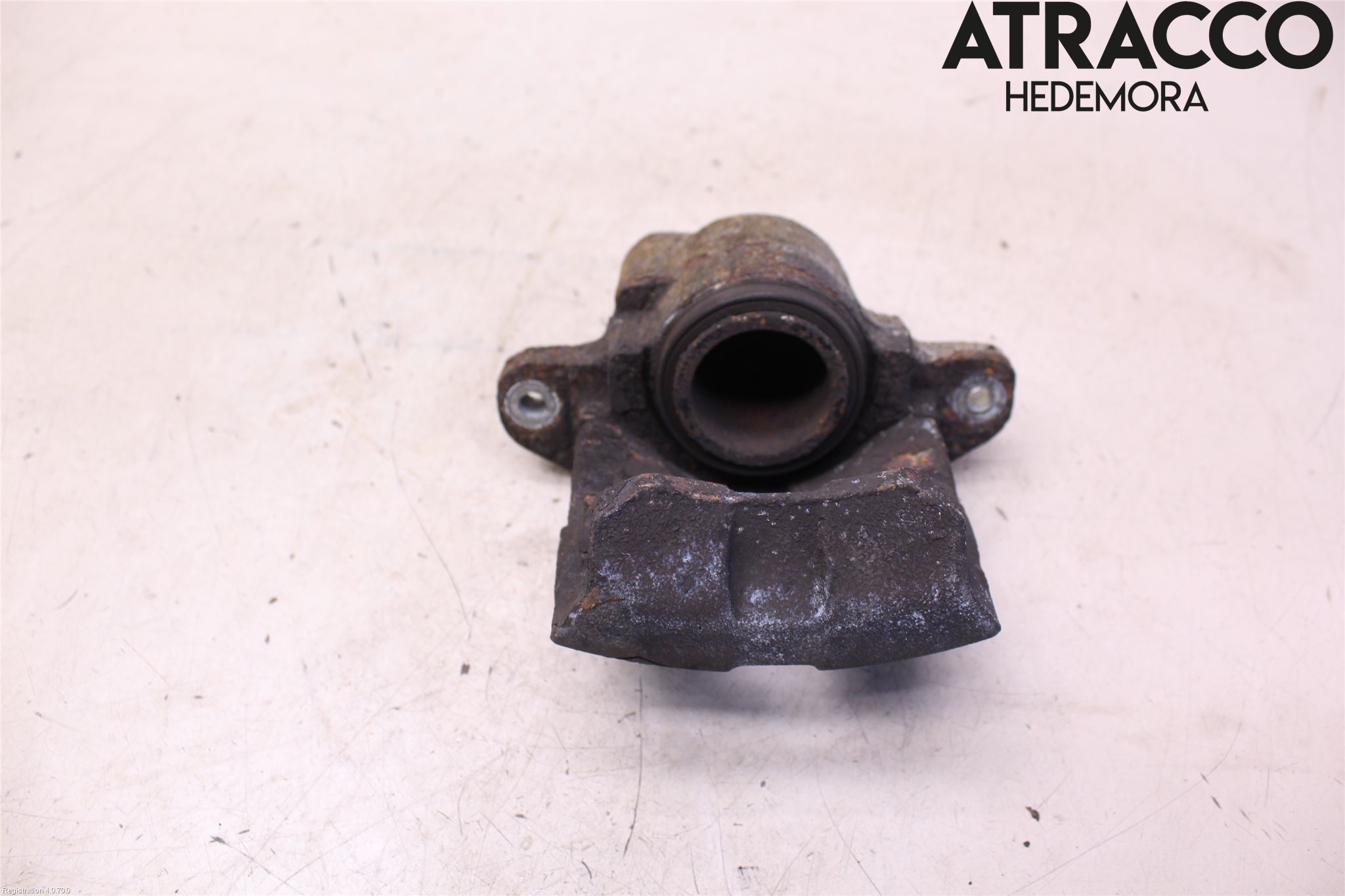 Dacia SANDERO 09-13 Bremsecaliper Foran Venstre
