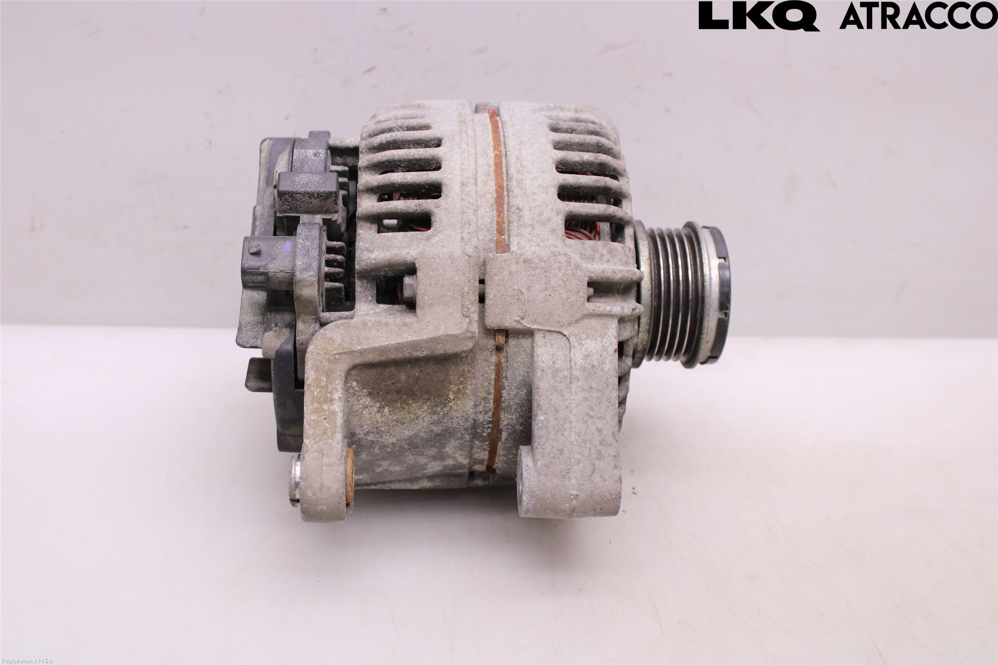 Opel ASTRA J 10-15 Dynamo