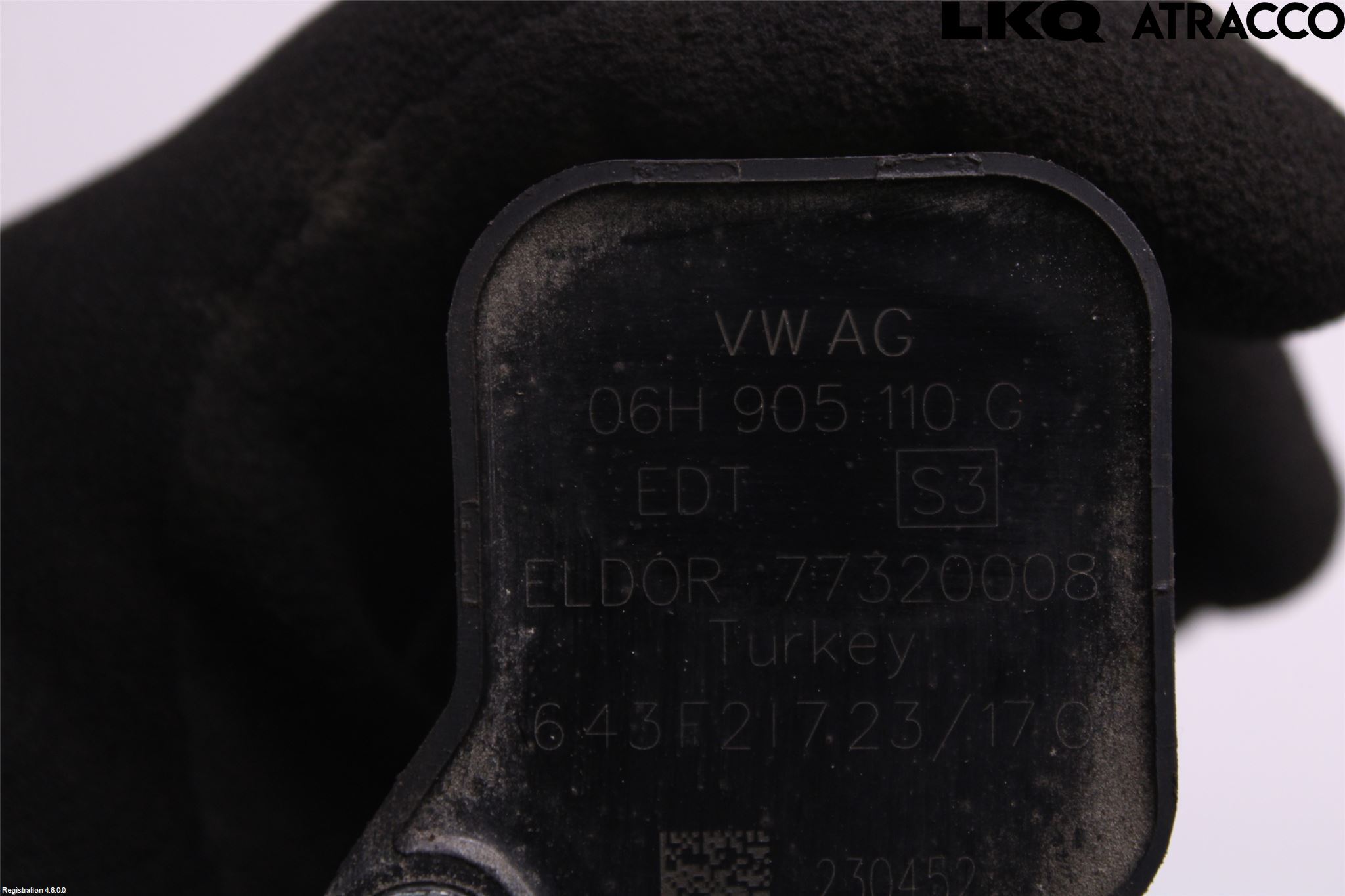 Audi A5 17- Coil