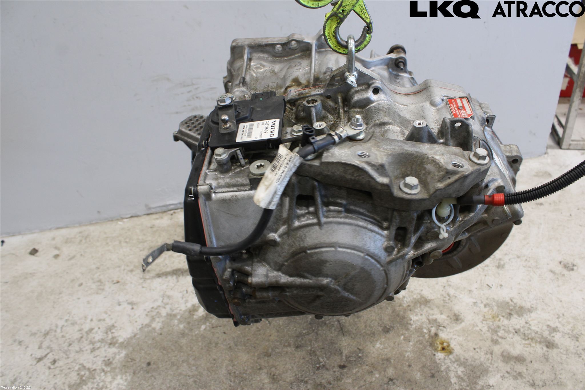 Volvo XC60 14-17 Gearkasse Automat