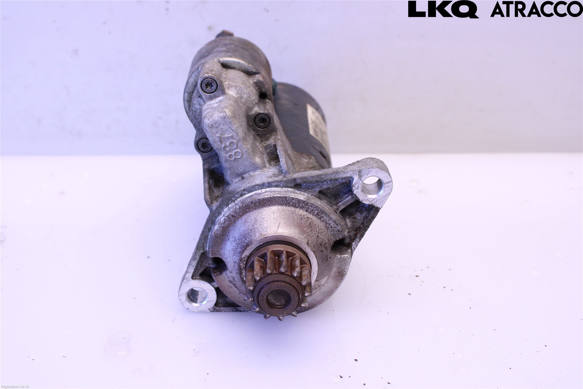 Volkswagen VW TRANSP/CARAVELLE (T6) 16-22 Startmotor Diesel