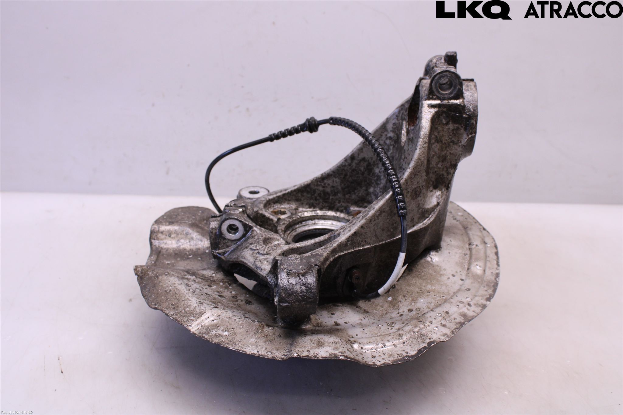 BMW 2 F45 Active Tourer 14-21 Spindel Hf