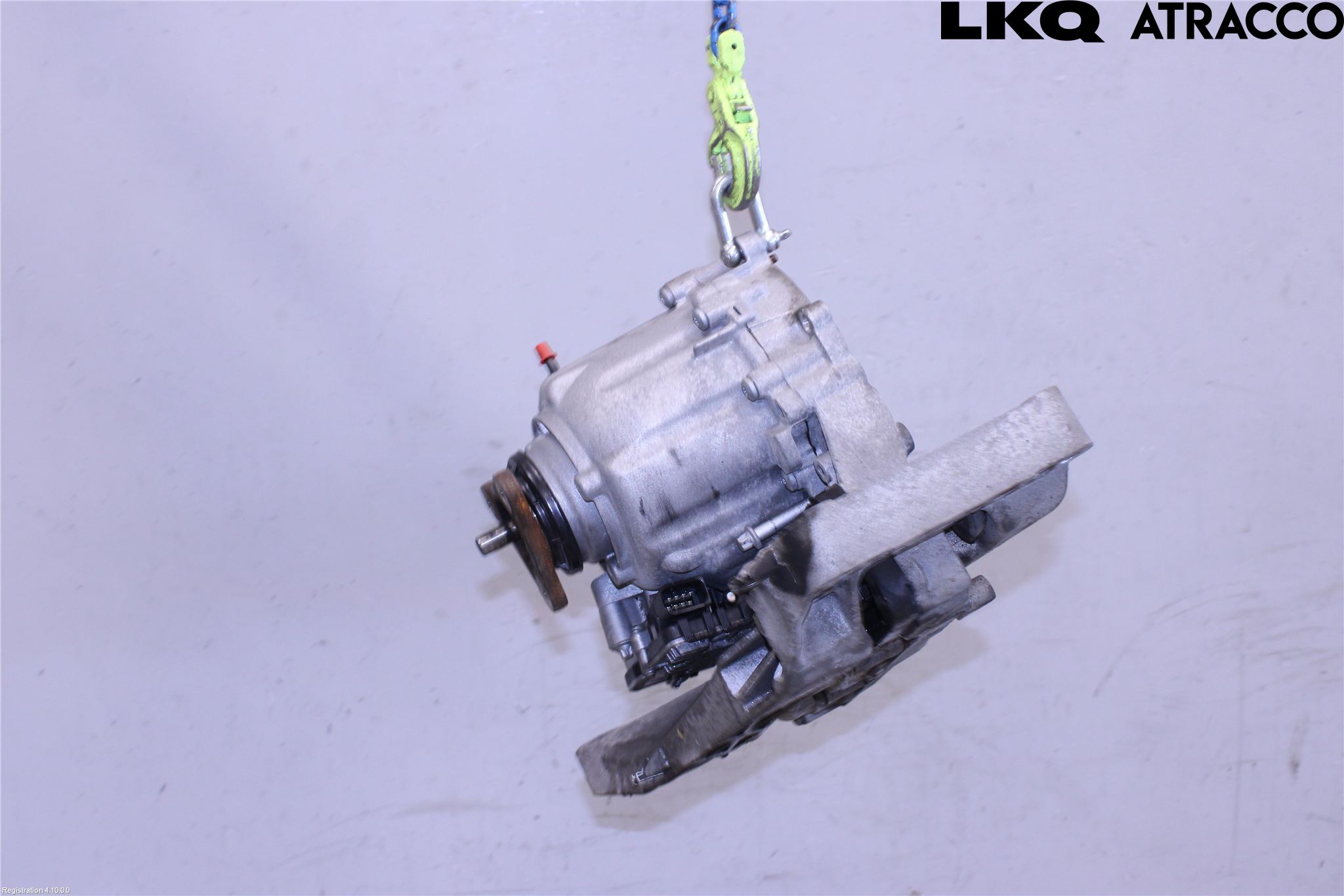 BMW 3 F30/F31/F80 12-19 Gearkasse Fordelingskasse