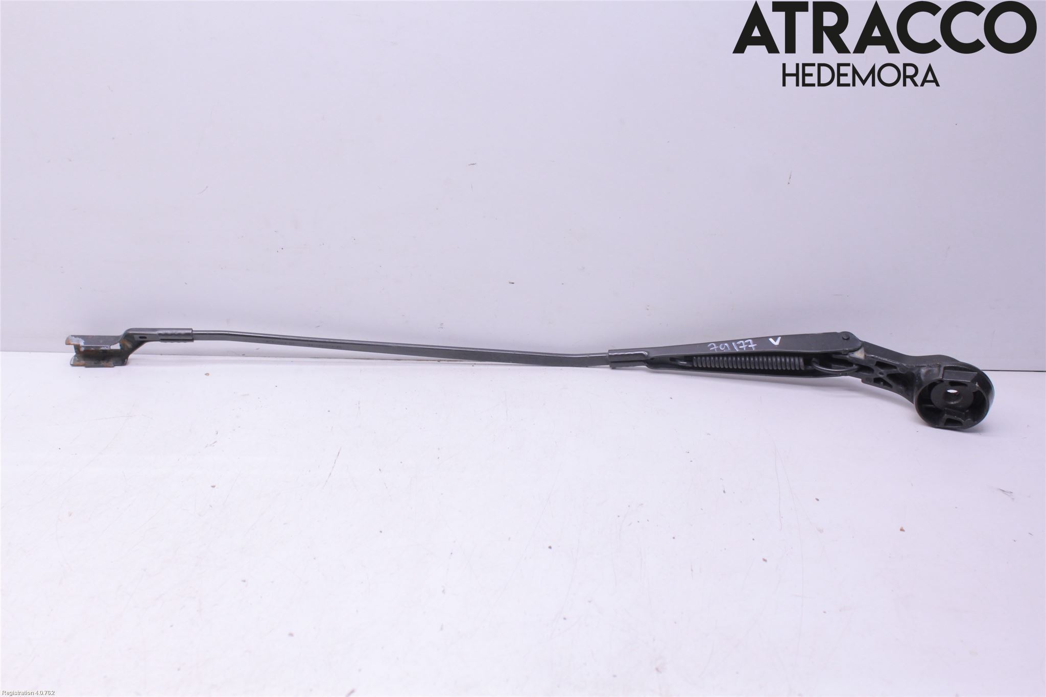 Citroen C4 GRAND PICASSO 14-18 Viskerarm-Armer Frontrute