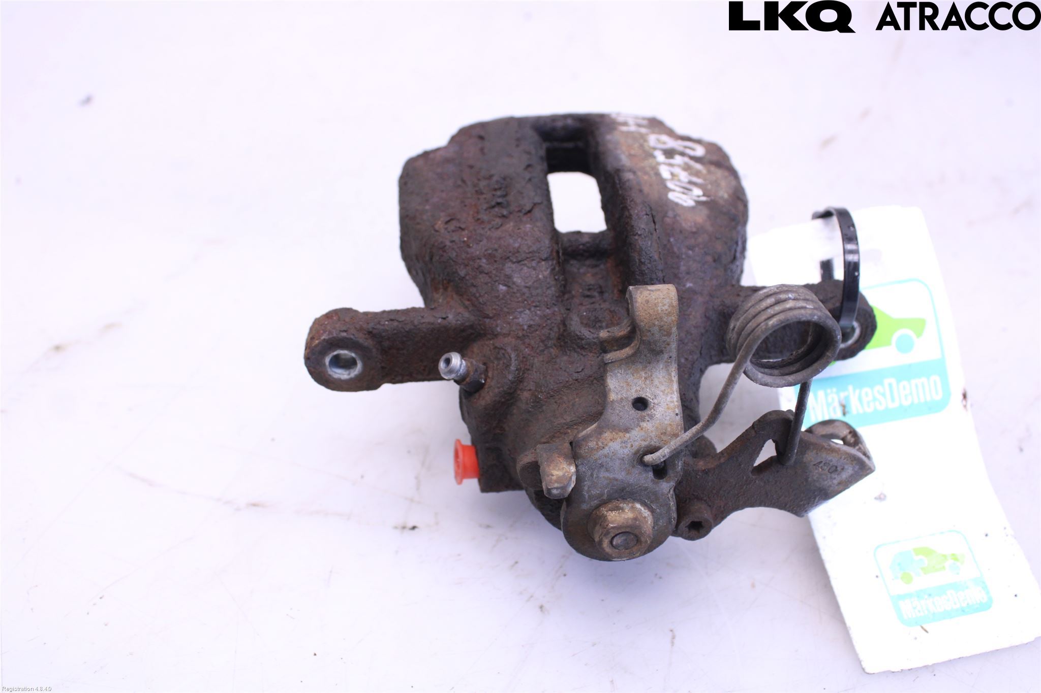 Citroen JUMPY 07-16 Bremsecaliper Bak Høyre