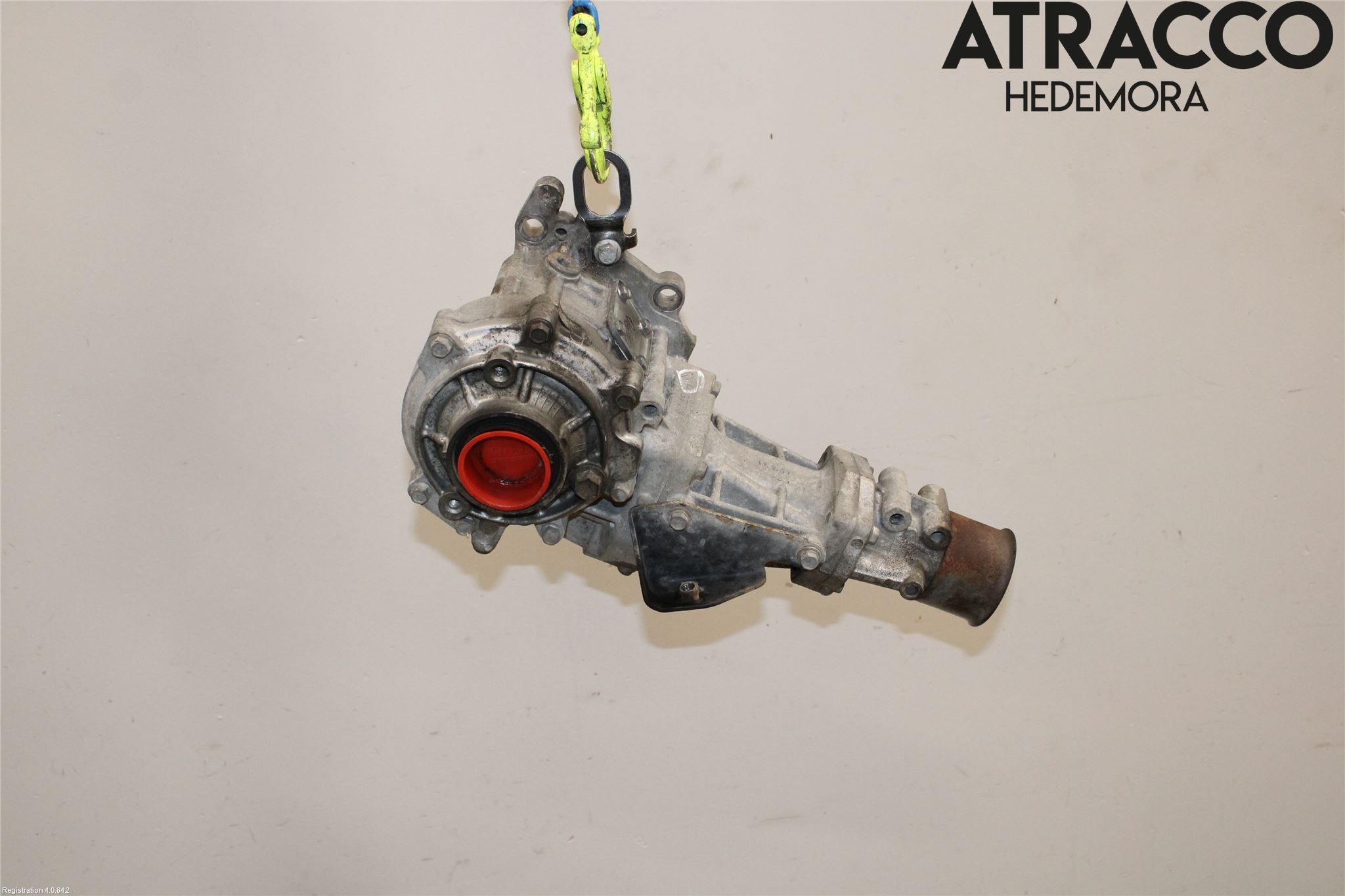 Mitsubishi ASX 10-22 Gearkasse Fordelingskasse