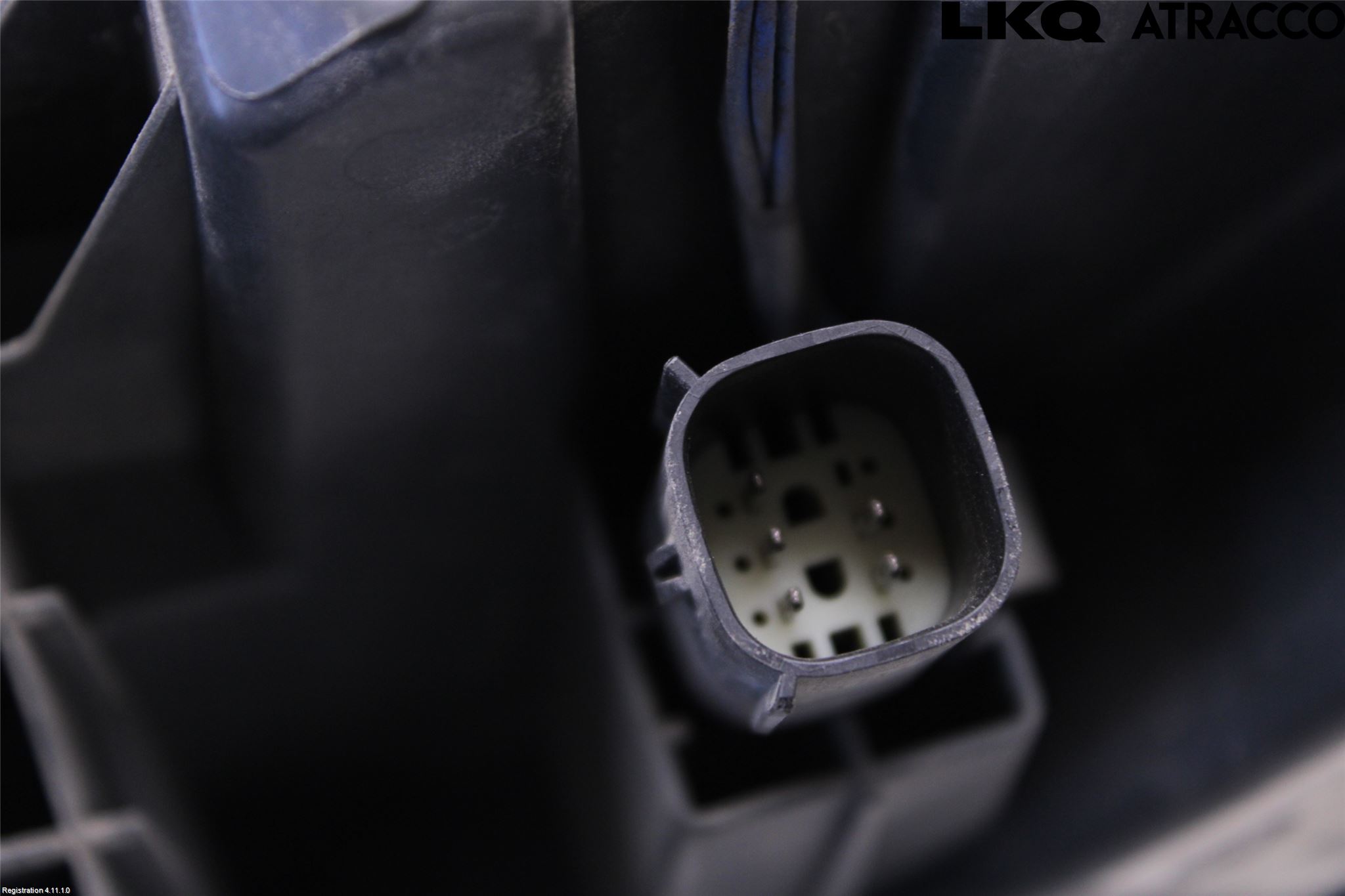 Ford MONDEO 15-22 Baklykt Venstre
