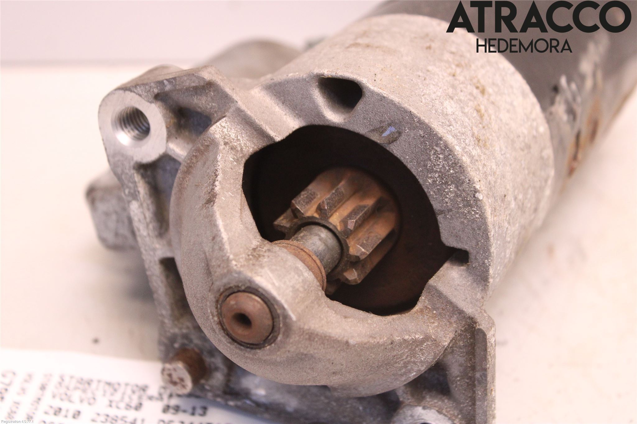 Volvo XC60 09-13 Startmotor Diesel