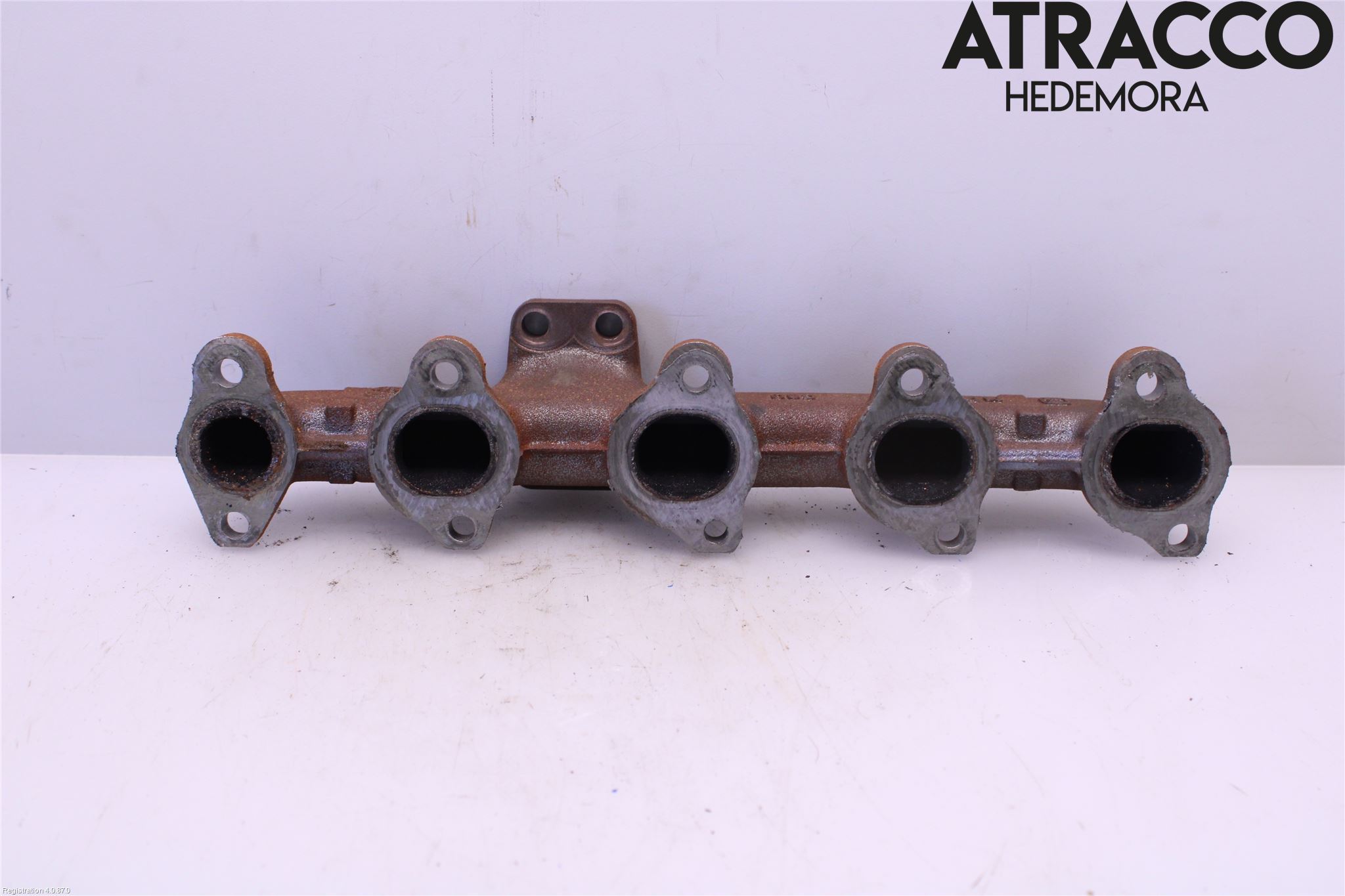 Ford TRANSIT/TOURNEO CONNECT 22- Eksosmanifold